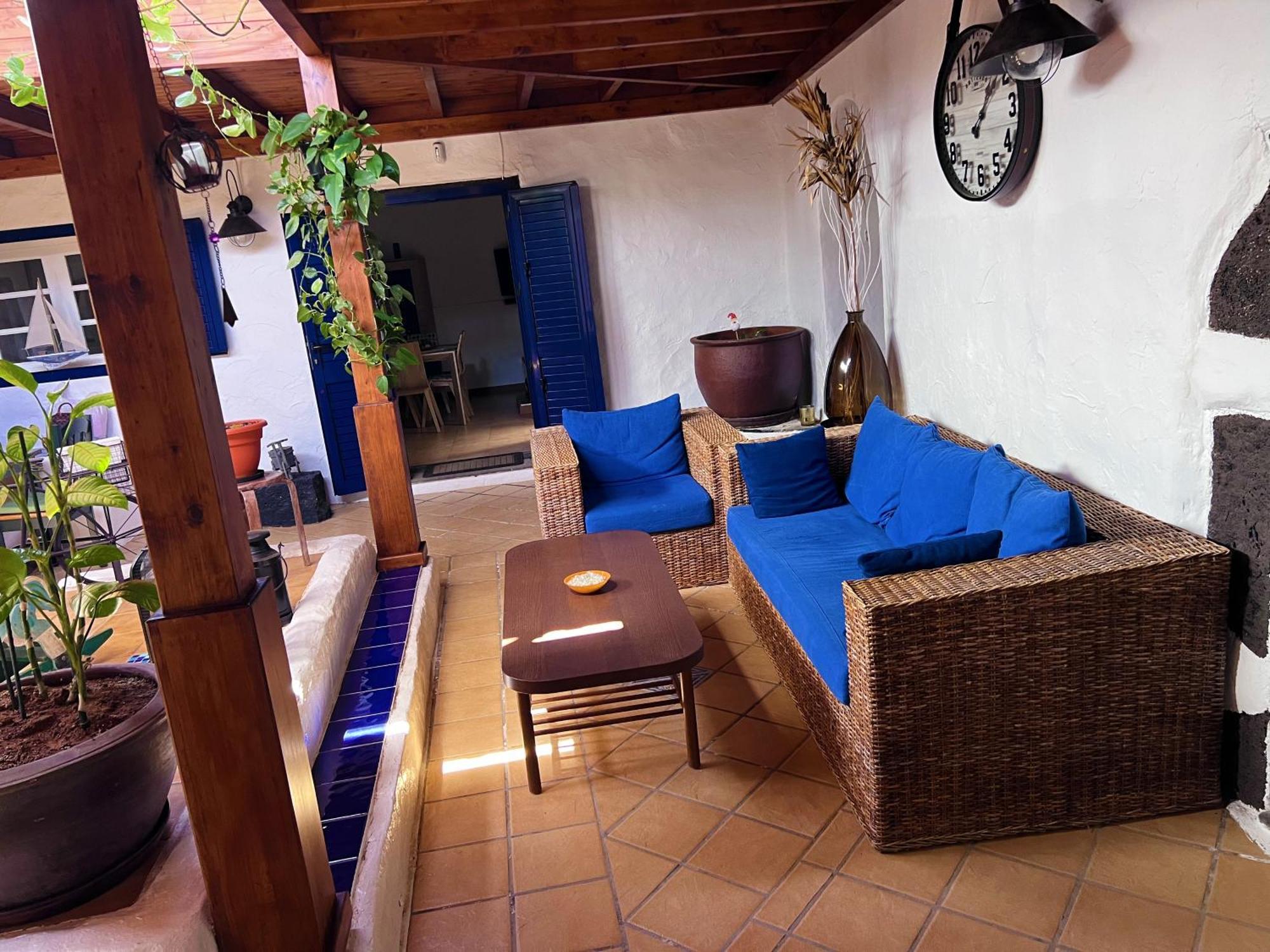 Casa Rural Estilo Canario San Bartolome (Las Palmas)