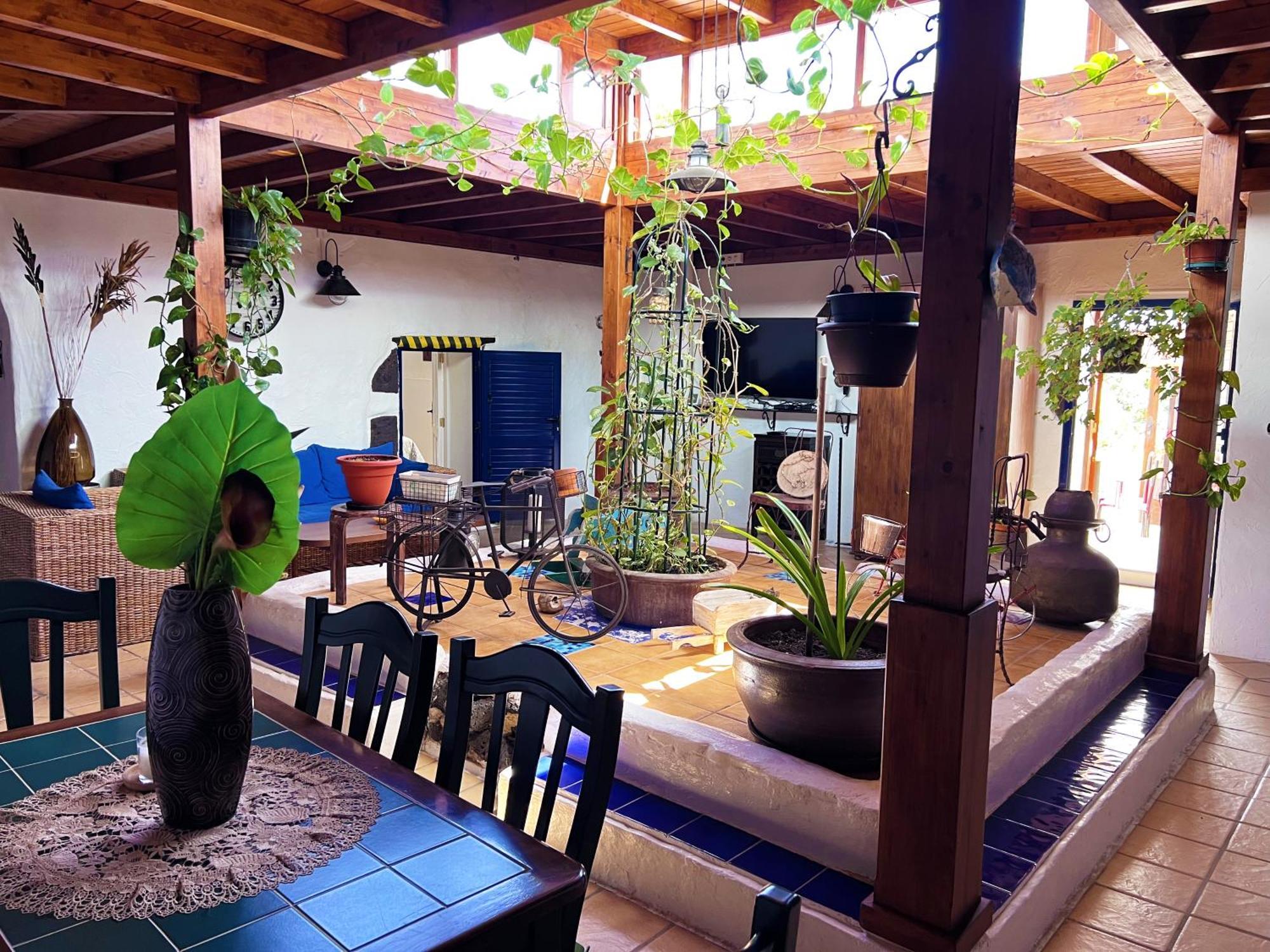Casa Rural Estilo Canario