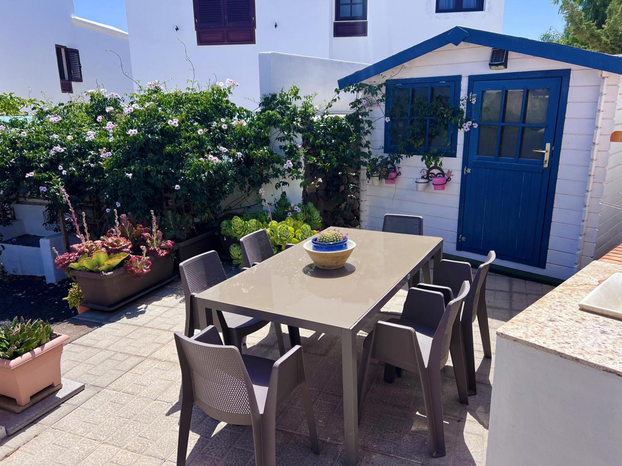 Villa Casa Rural Estilo Canario