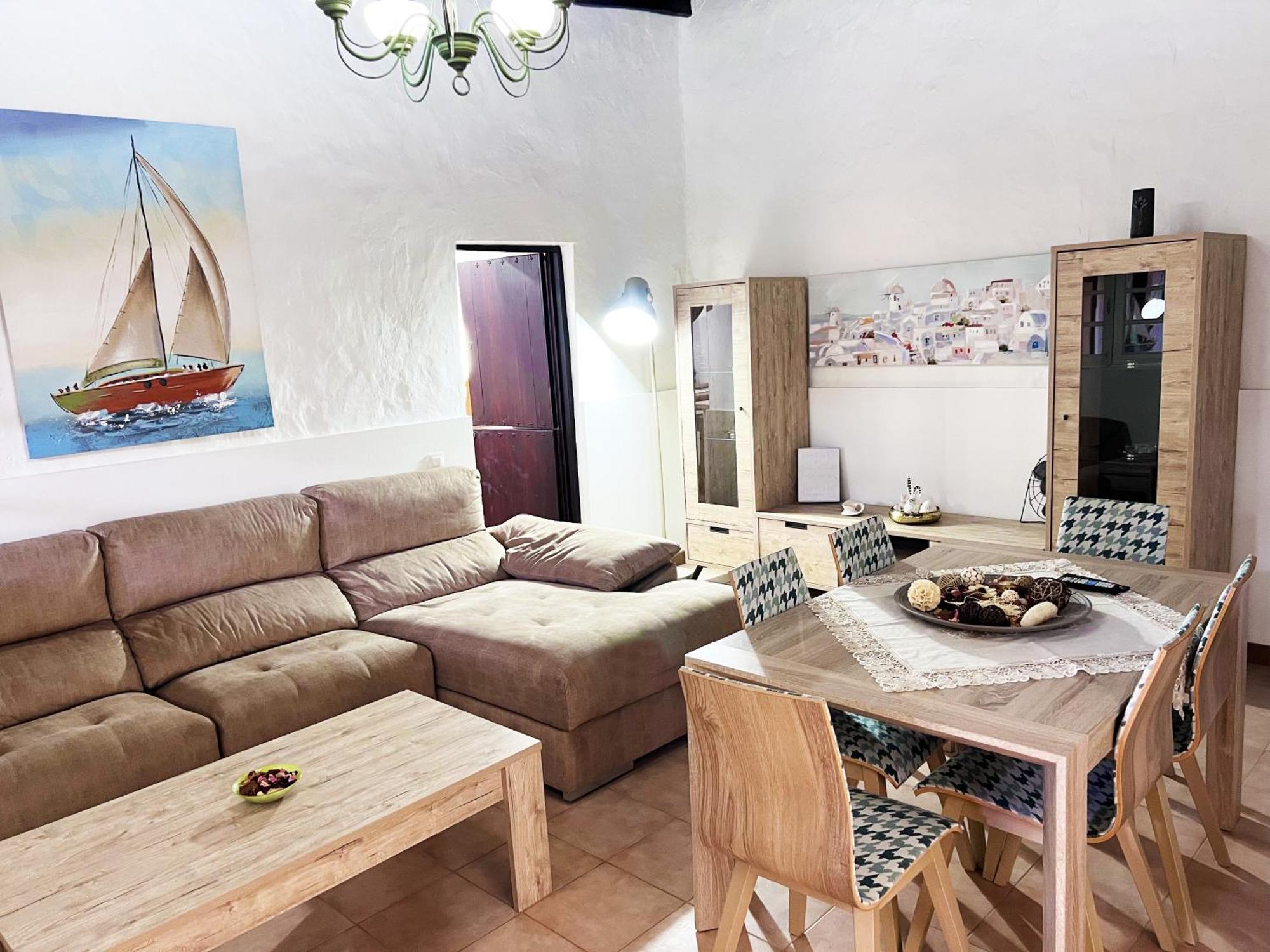 Casa Rural Estilo Canario * San Bartolome (Las Palmas)