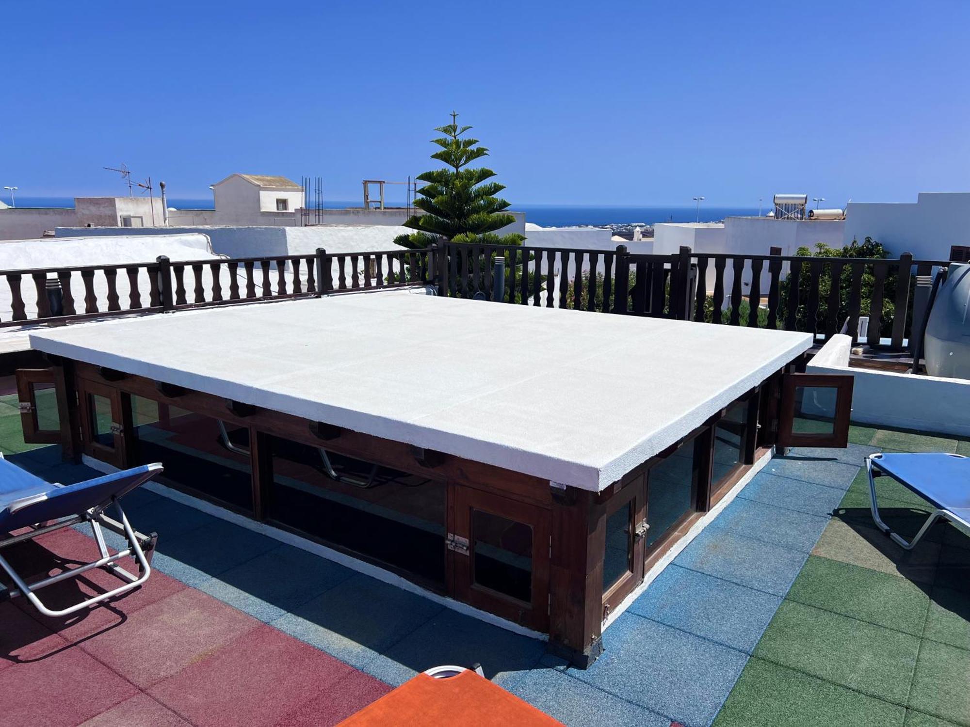 Casa Rural Estilo Canario San Bartolome (Las Palmas)