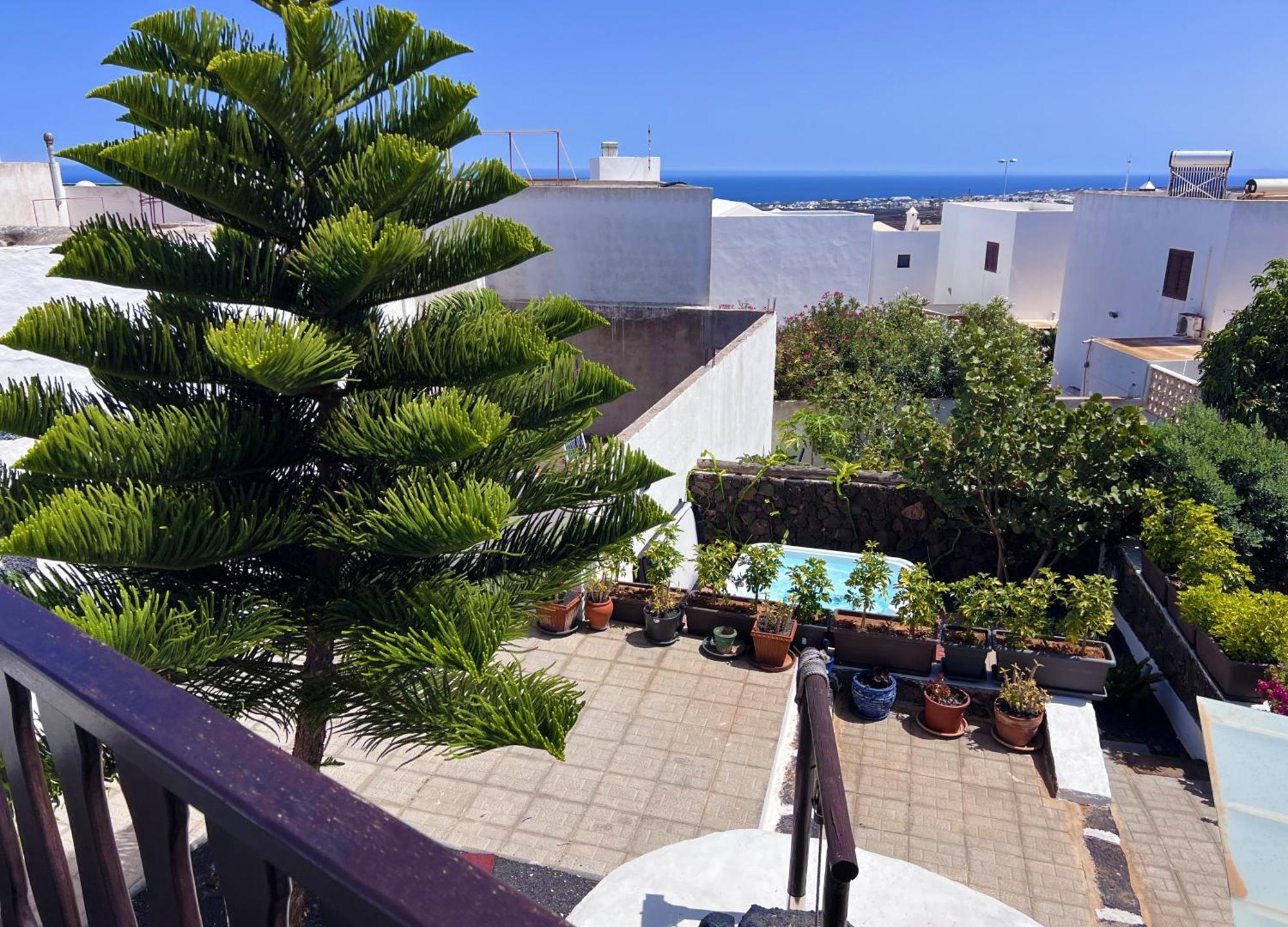 Casa Rural Estilo Canario Villa San Bartolome (Las Palmas)