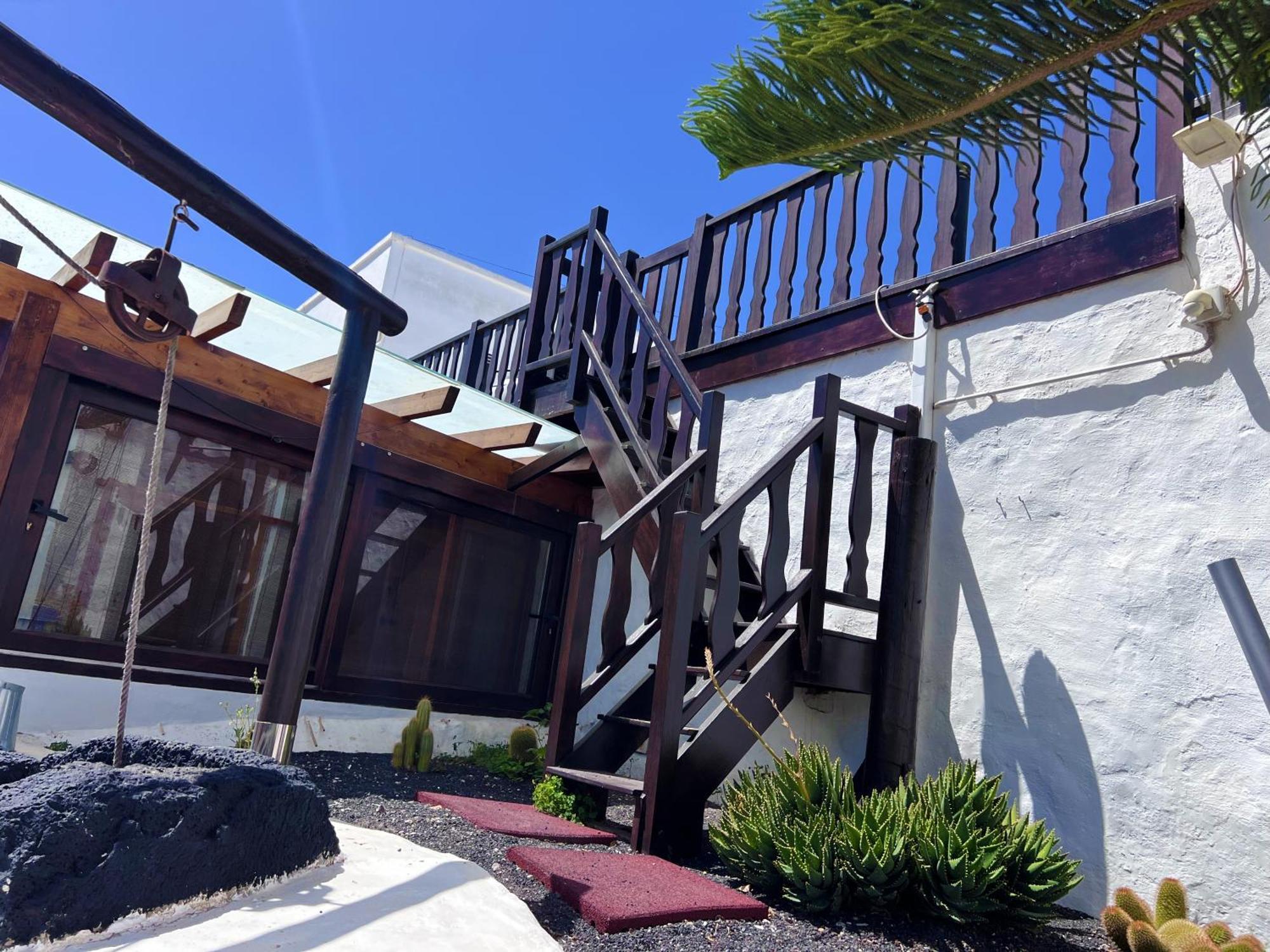 Casa Rural Estilo Canario San Bartolome (Las Palmas)