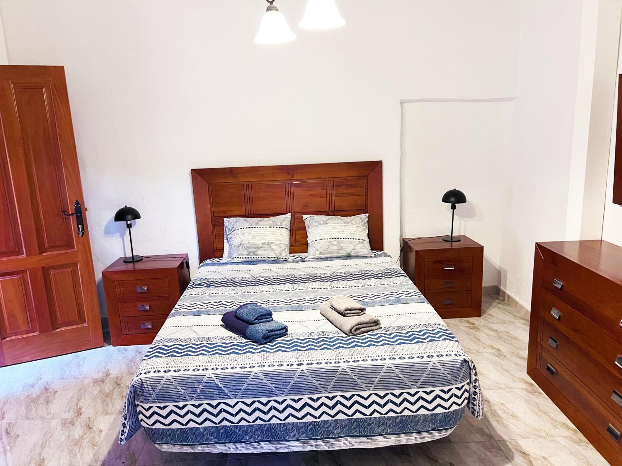 Casa Rural Estilo Canario Villa *