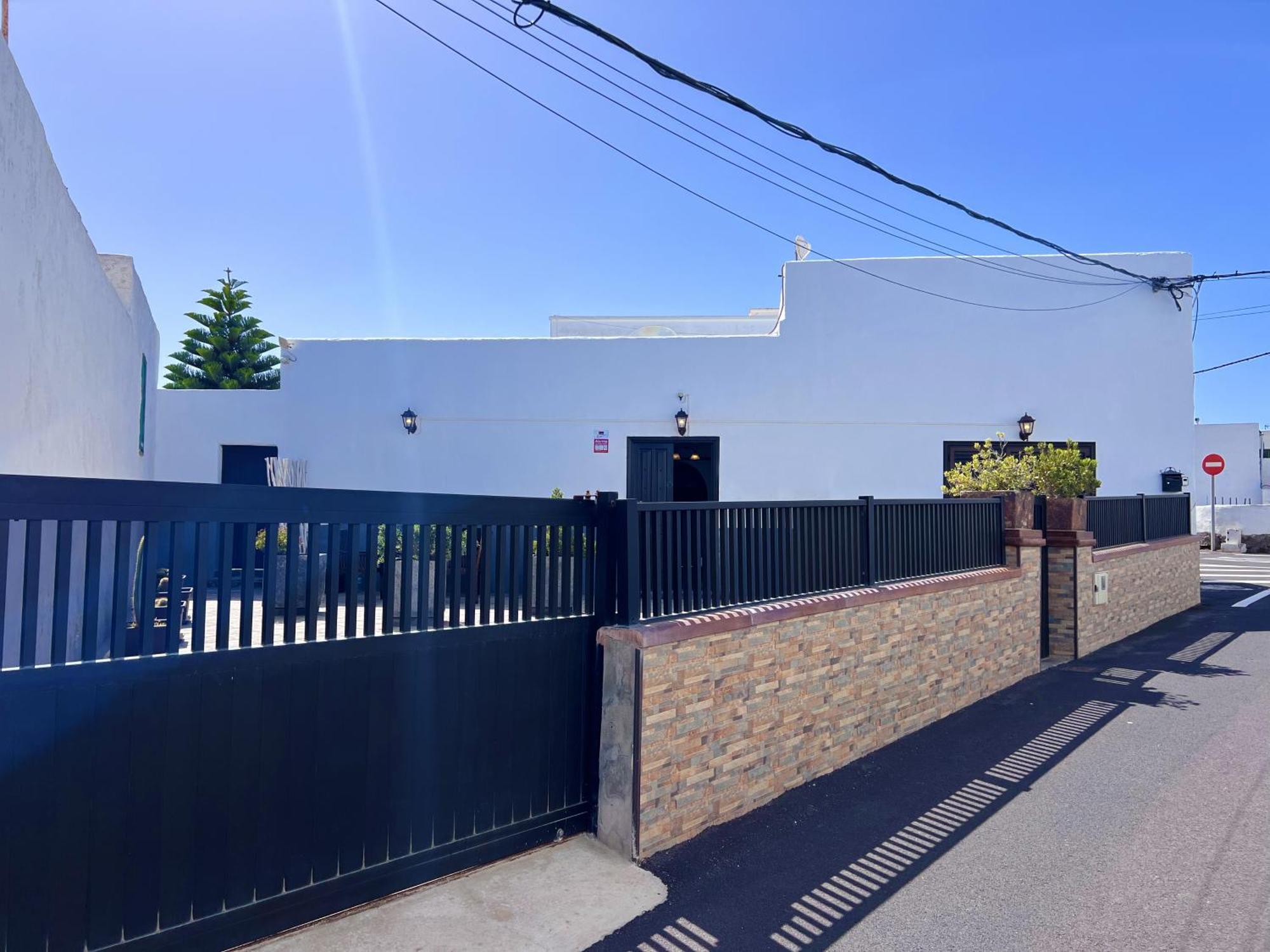 Villa Casa Rural Estilo Canario San Bartolome (Las Palmas)