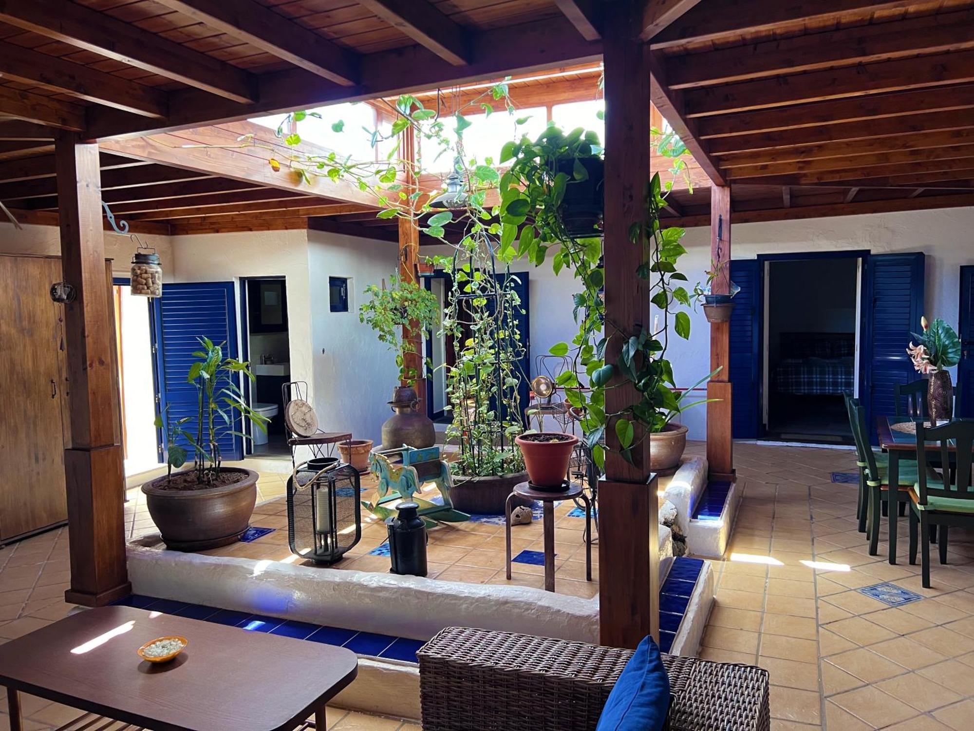 Casa Rural Estilo Canario Villa