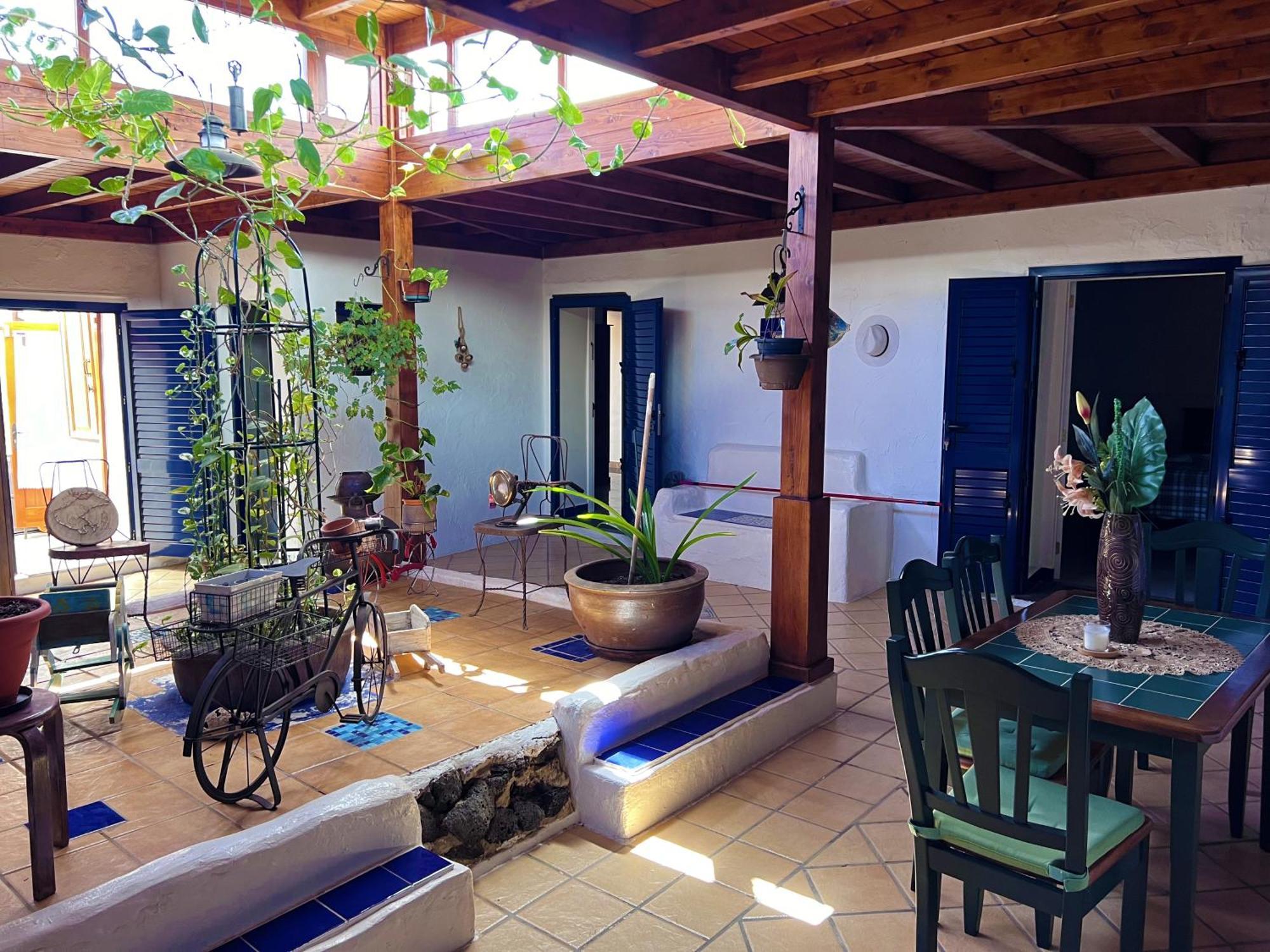 Casa Rural Estilo Canario Villa *