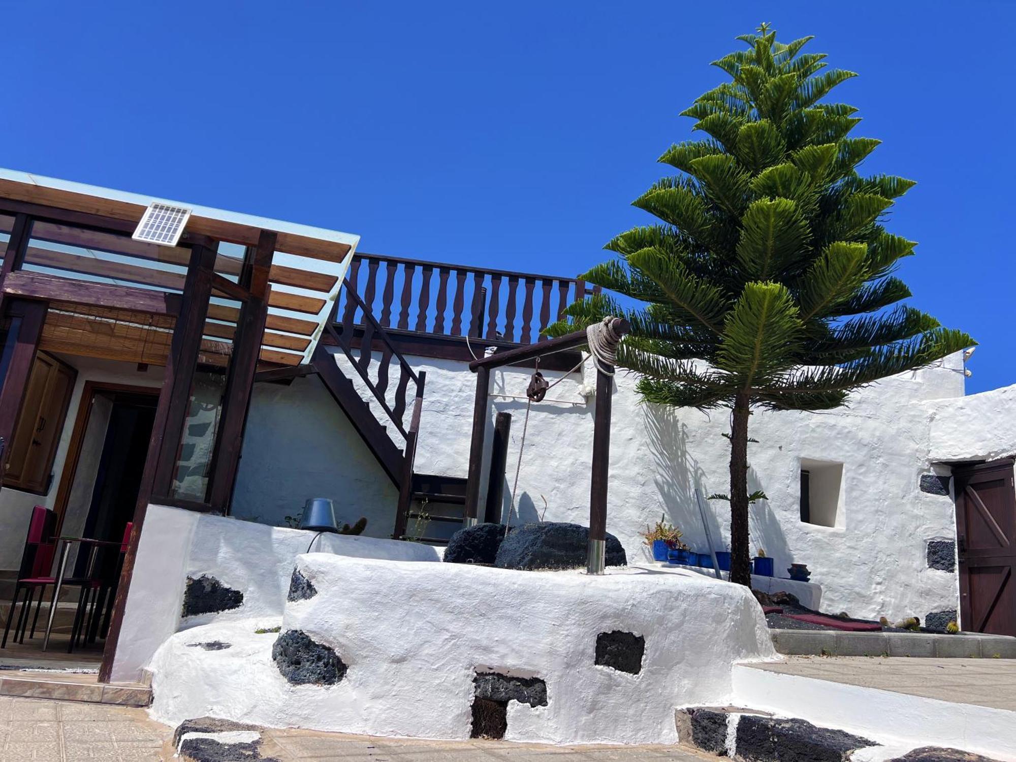 Casa Rural Estilo Canario * San Bartolome (Las Palmas)