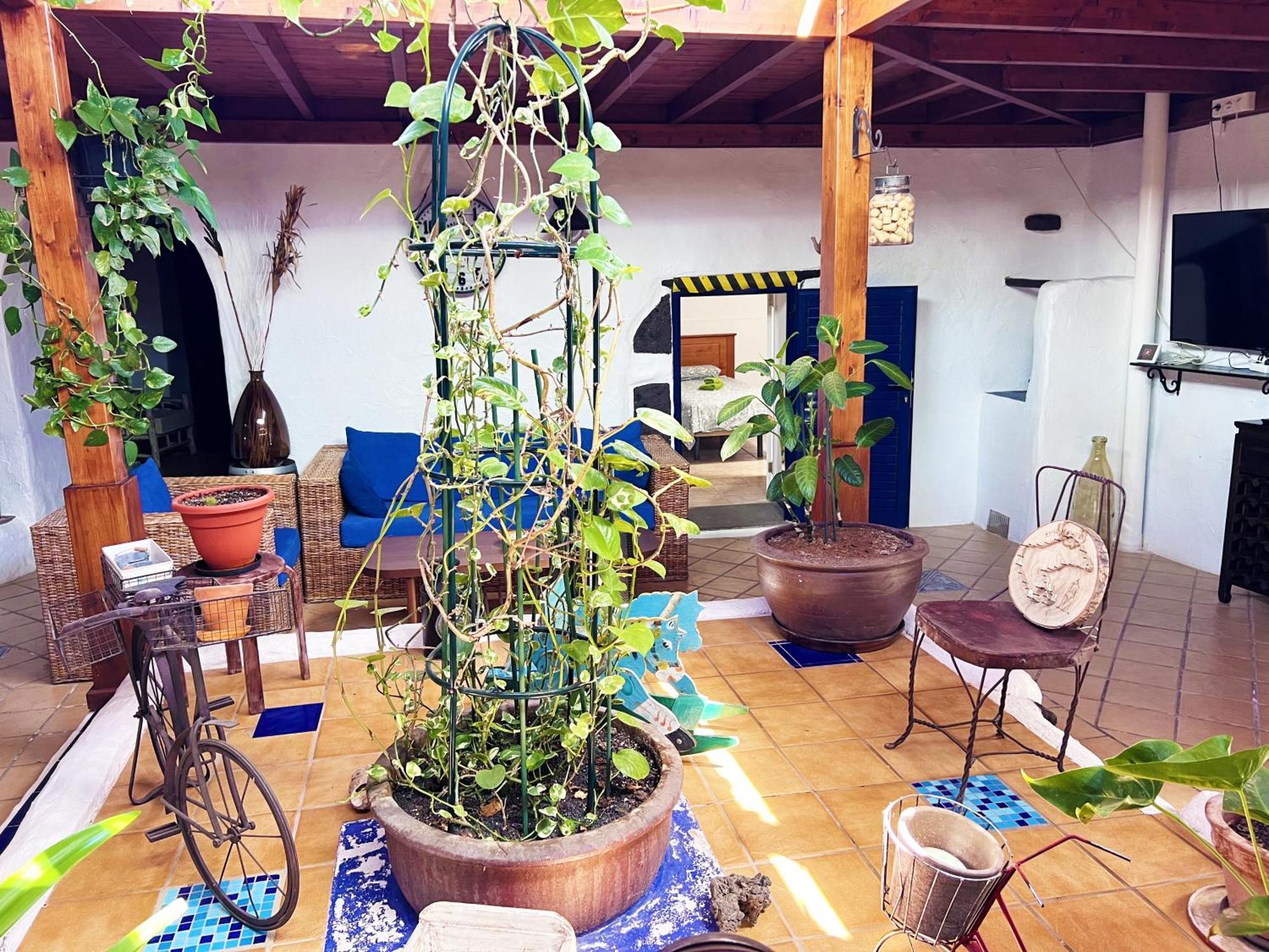 Villa Casa Rural Estilo Canario San Bartolome (Las Palmas)