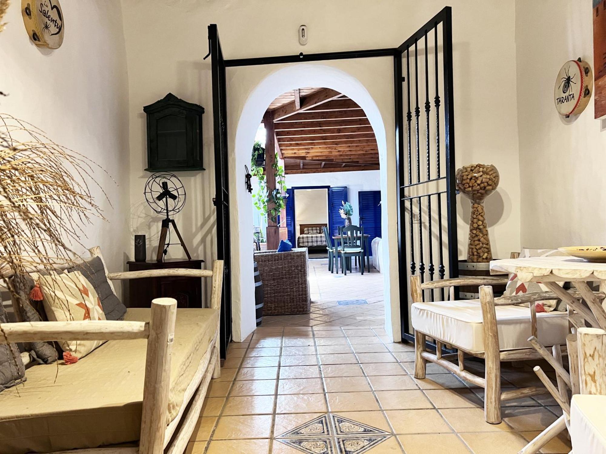 Casa Rural Estilo Canario