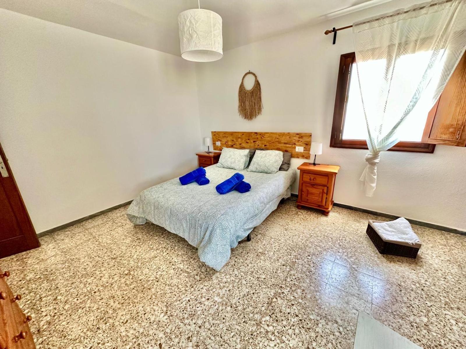 Casa Grietas De Lanzarote Сasa de vacaciones Tías