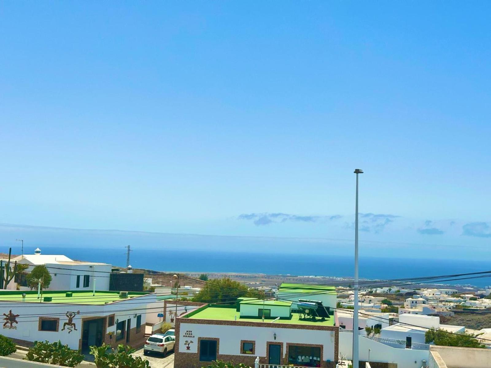 Casa Grietas De Lanzarote Tías