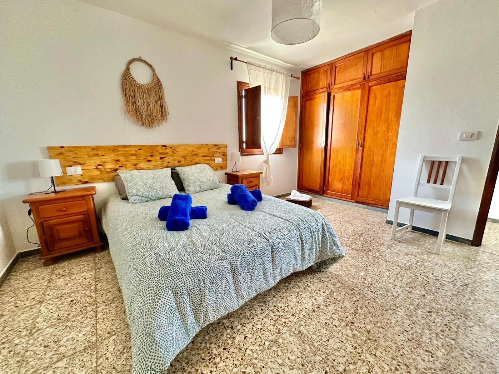 Casa Grietas De Lanzarote Сasa de vacaciones Tías