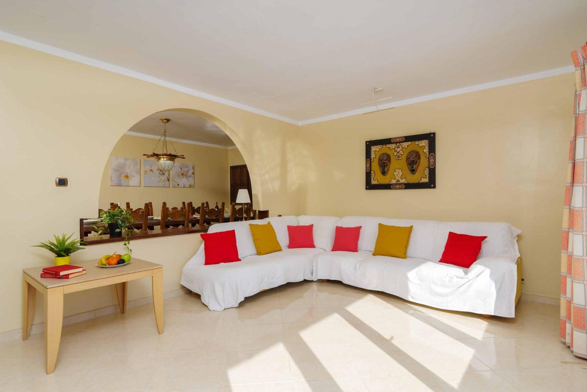 Villa Esperanza Tías