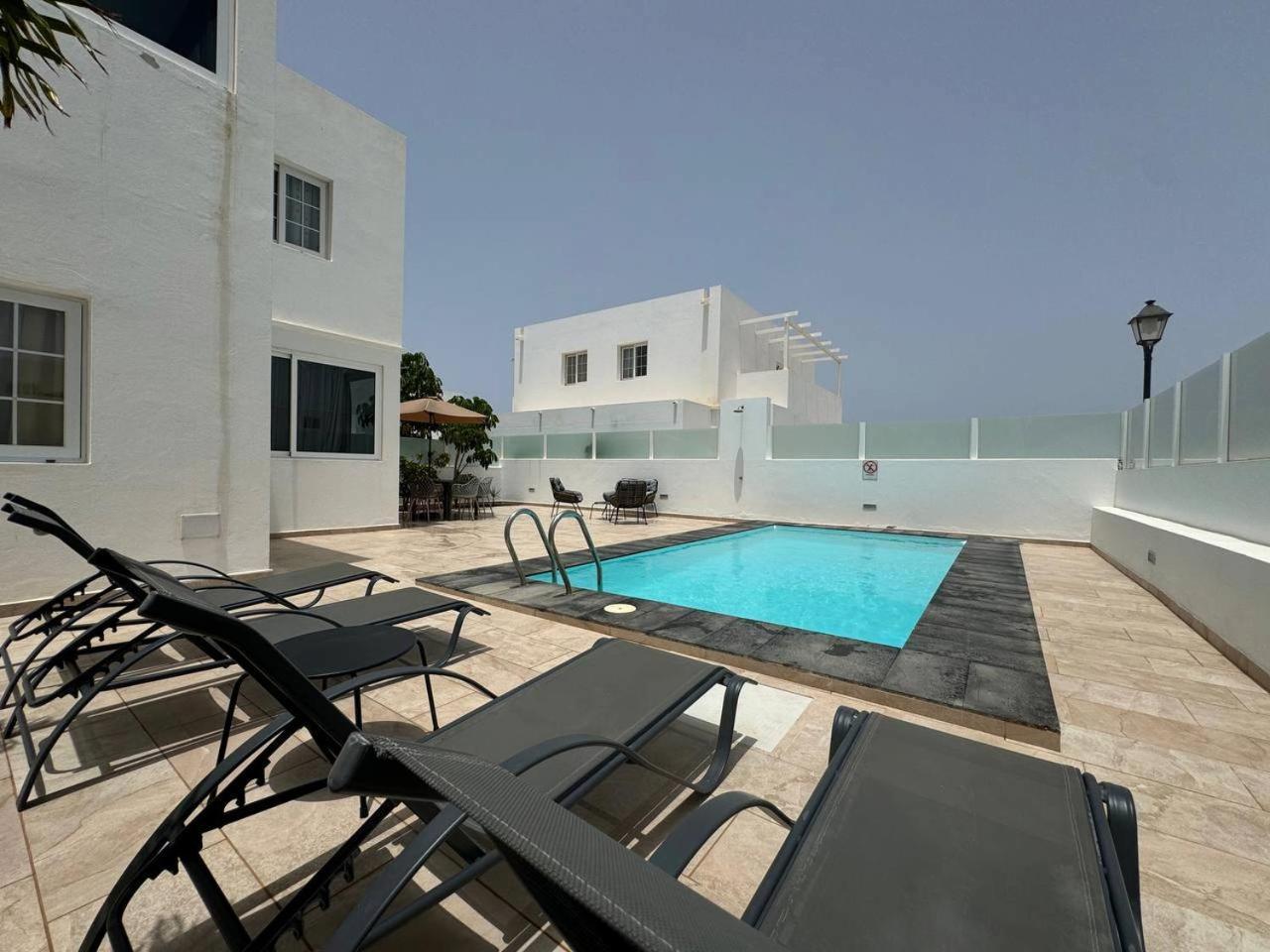 Villa Villalia Marina Playa Blanca (Lanzarote)