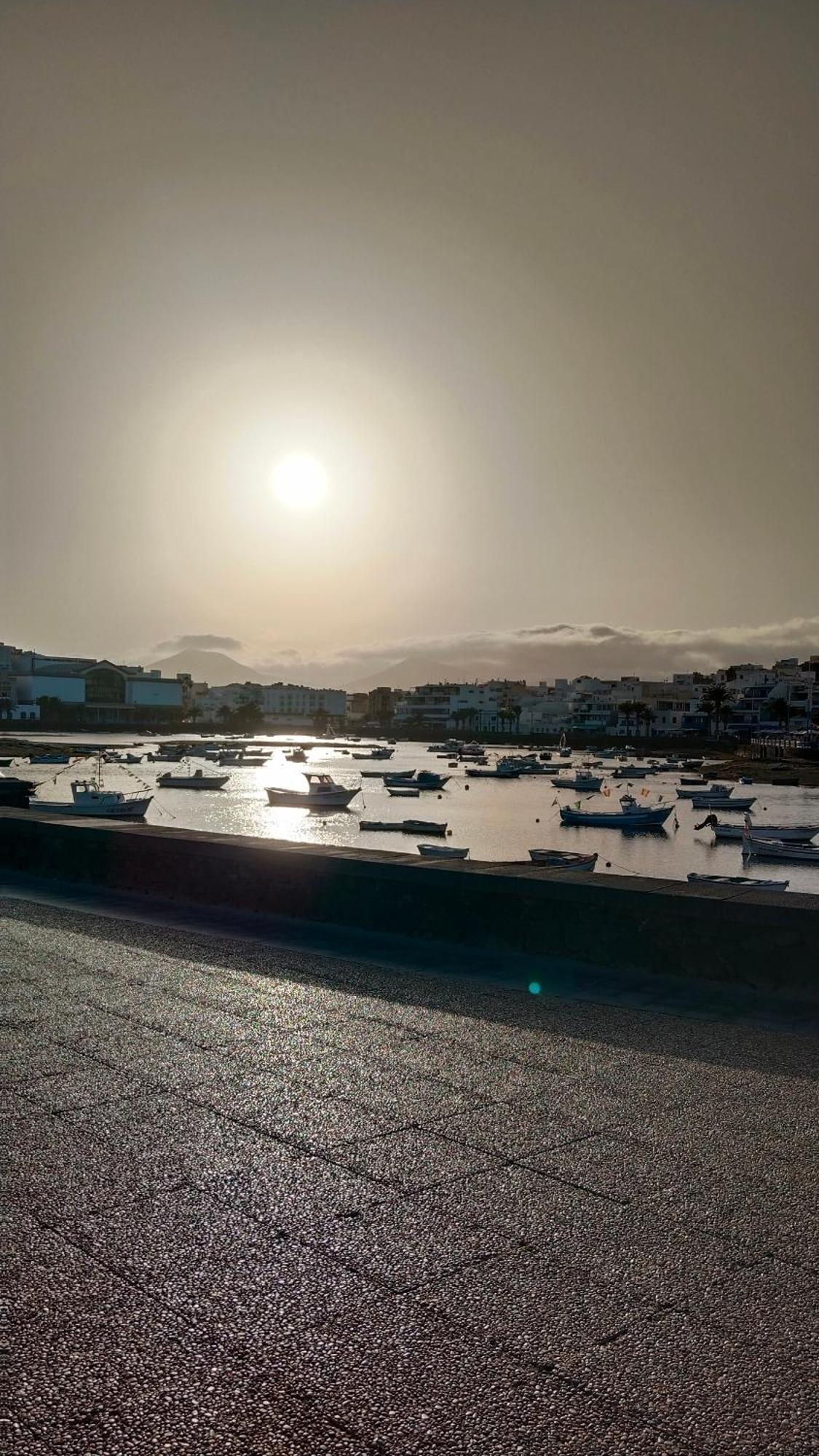 Flat In Arrecife - Perfect Location Apartamento