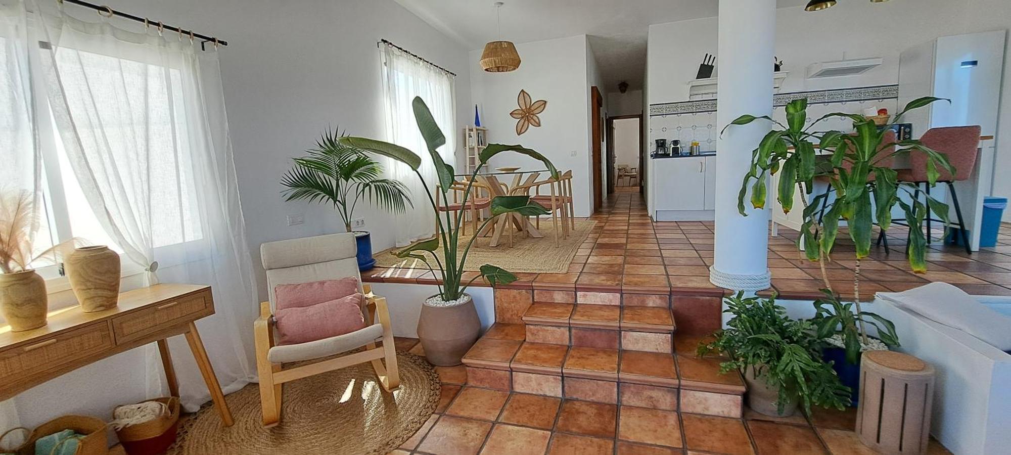 Сasa de vacaciones Cocomar I - Peace Oasis With Sea Views *