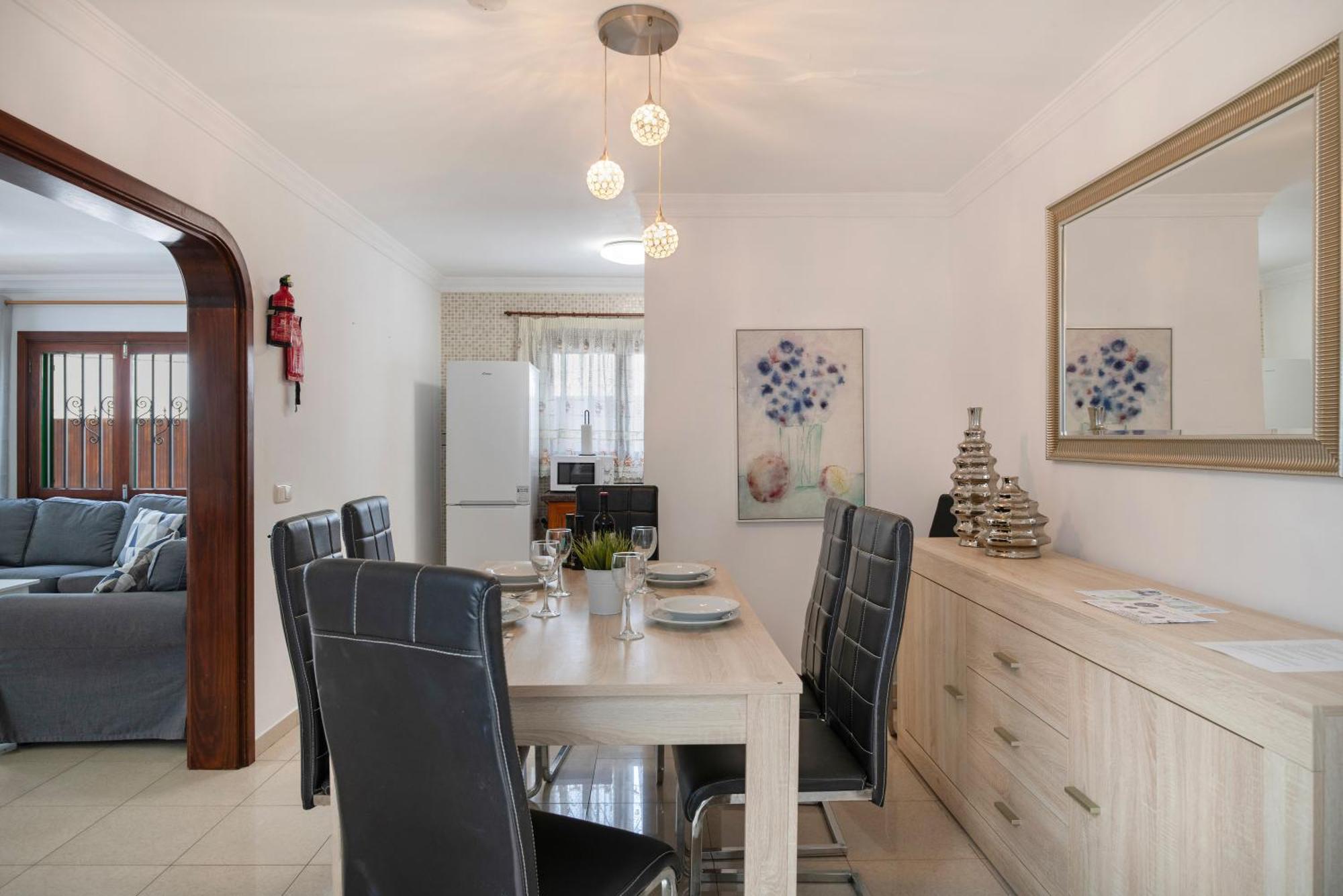 Holiday home Mirafondo Tias