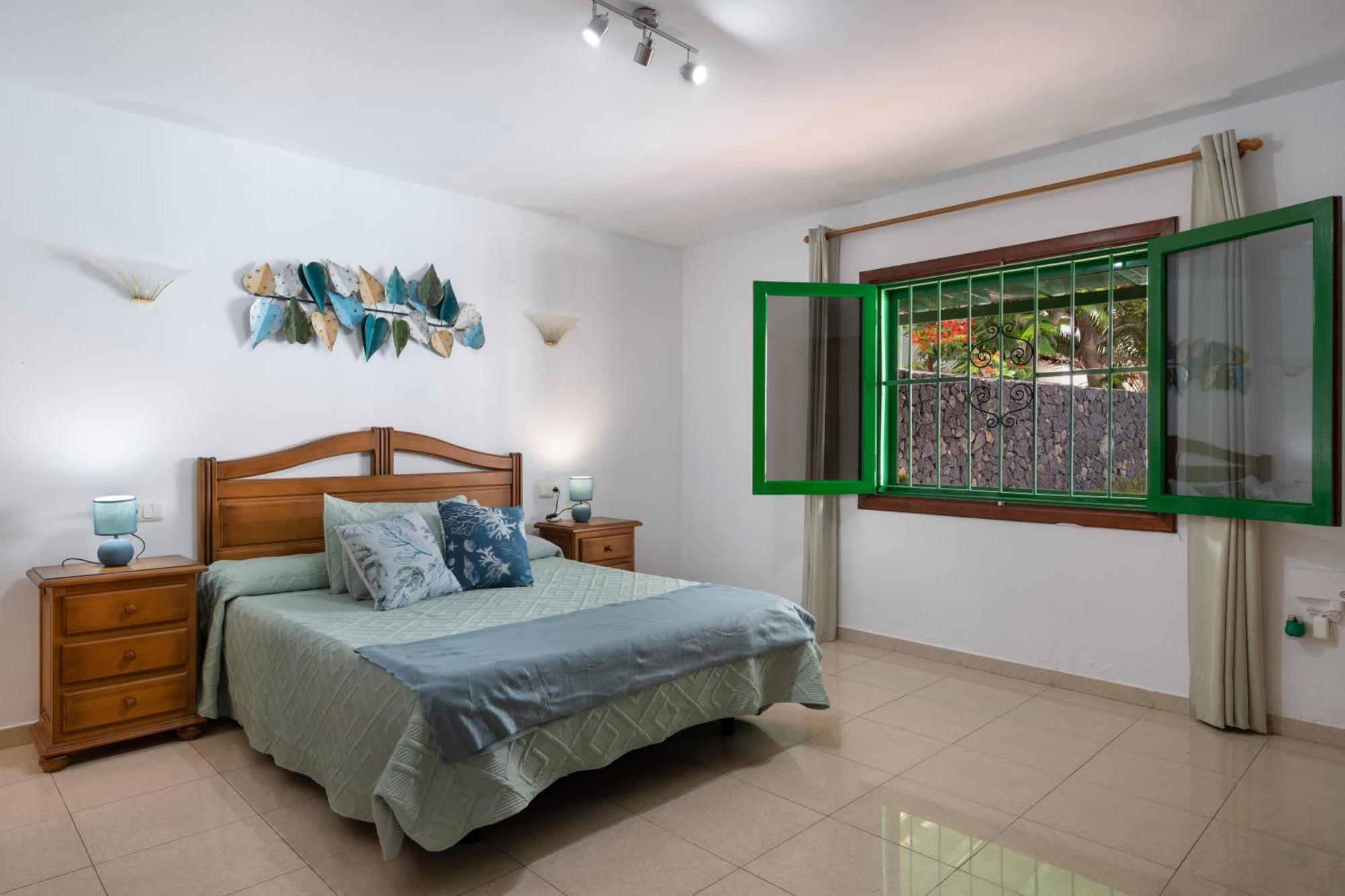 Mirafondo Holiday home Tias