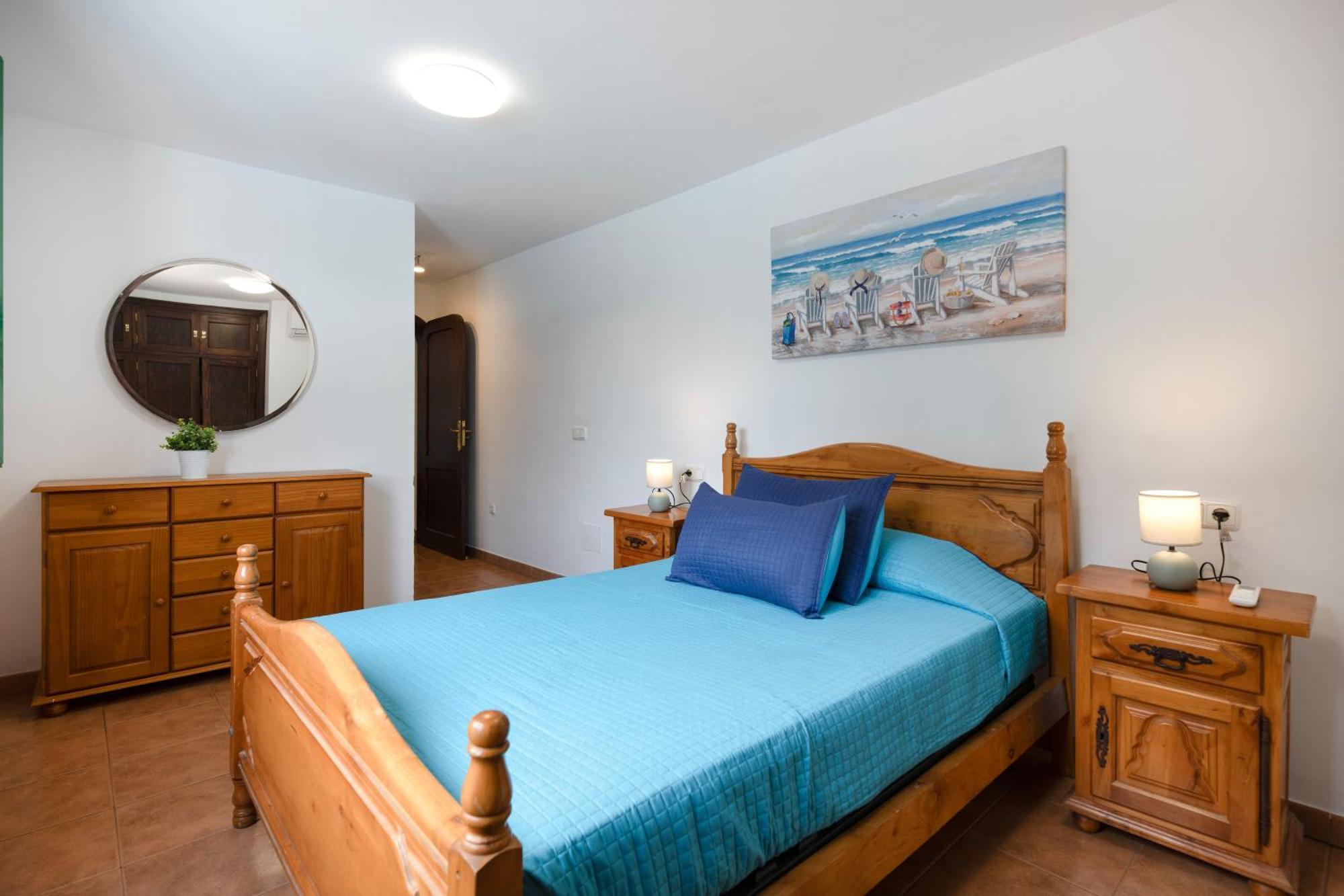 Holiday home Mirafondo Tias