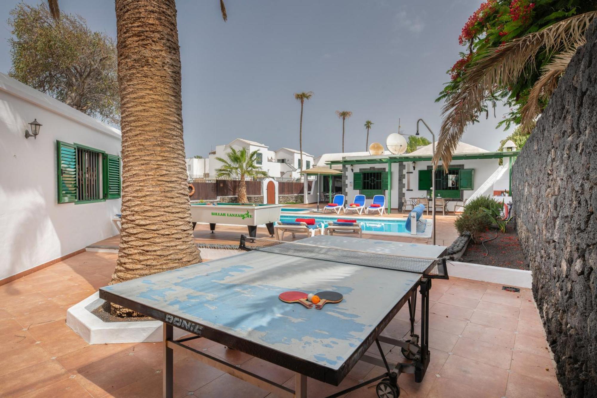 Holiday home Mirafondo Tias