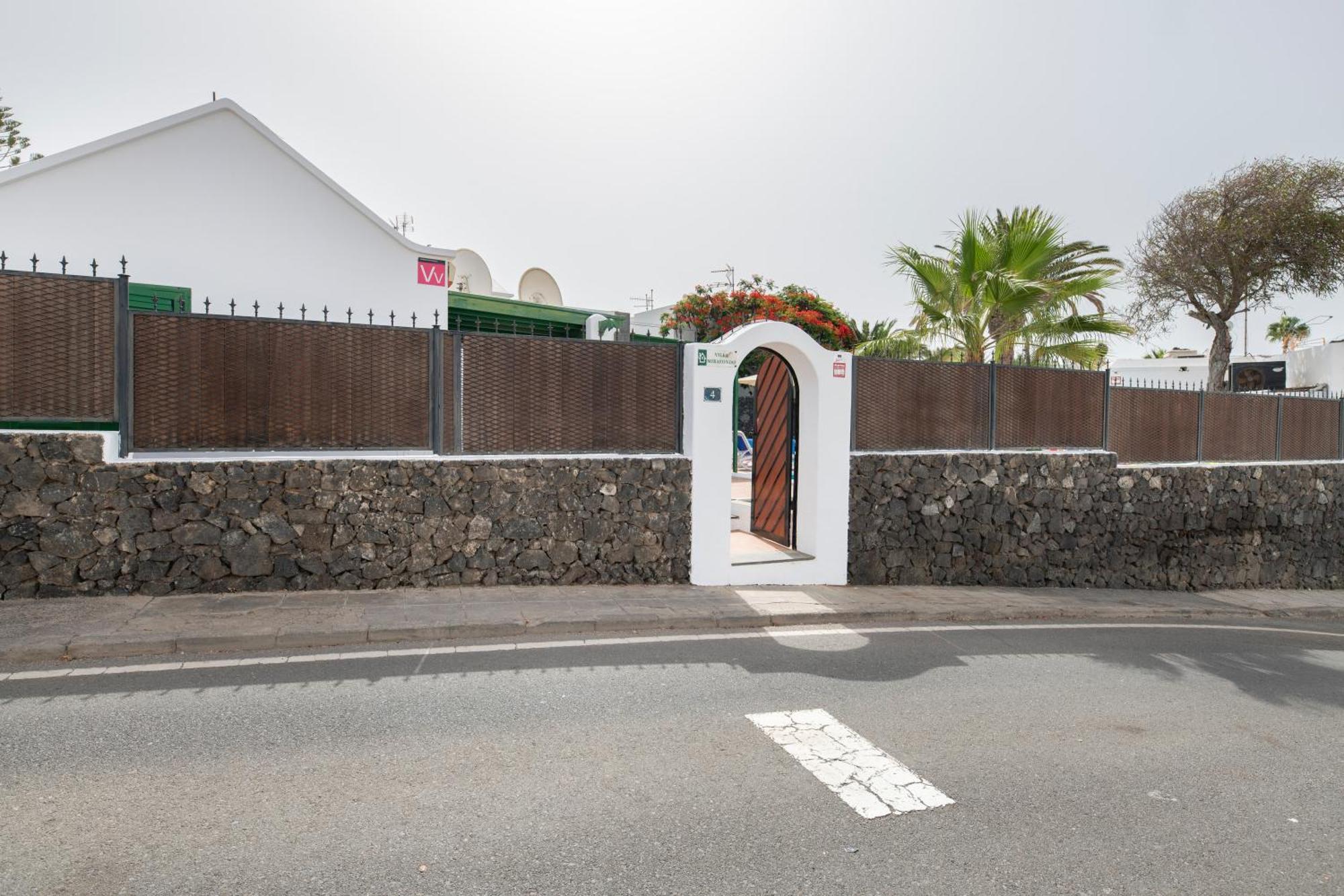 Holiday home Mirafondo Tias