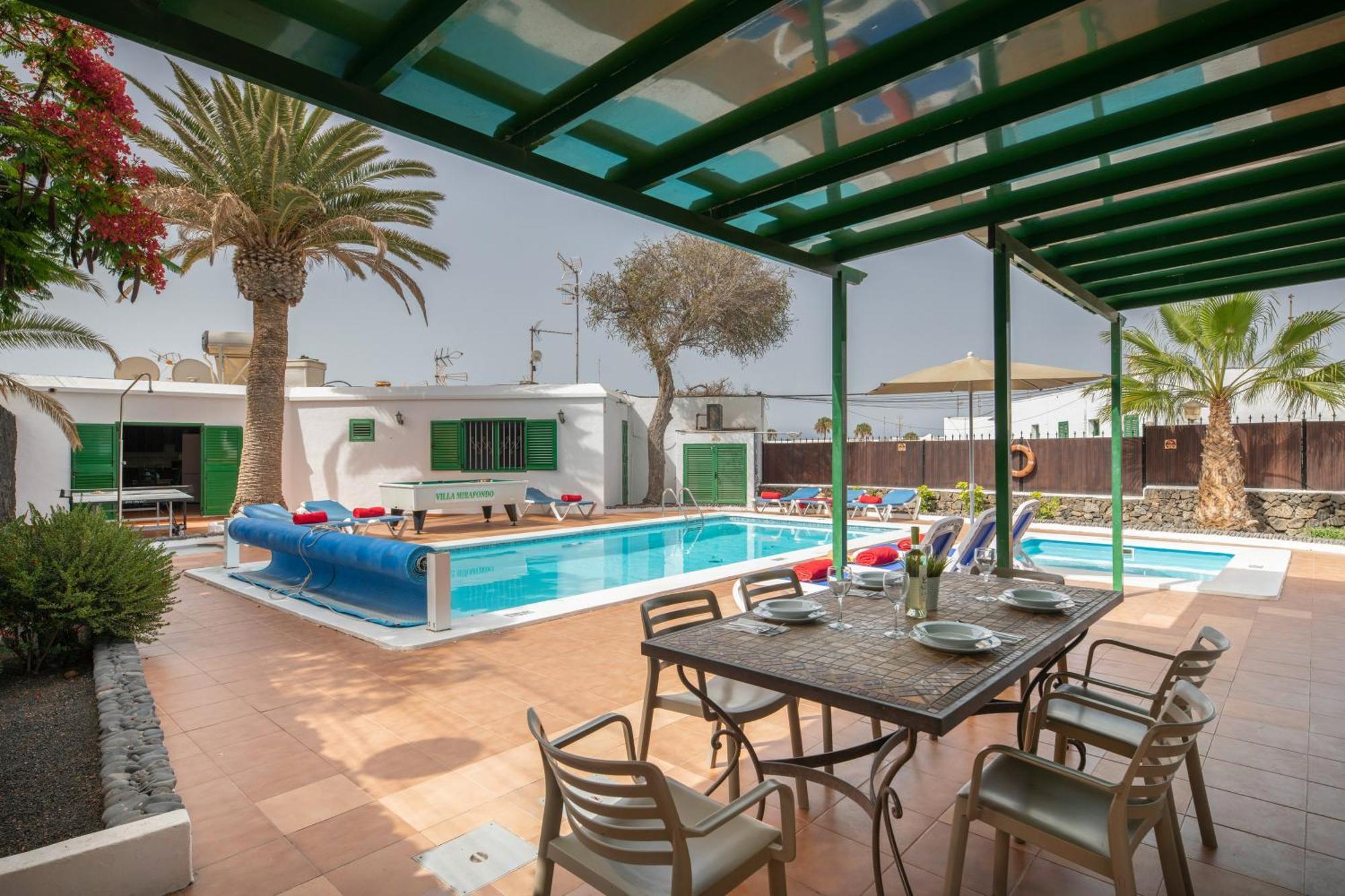 Holiday home Mirafondo *