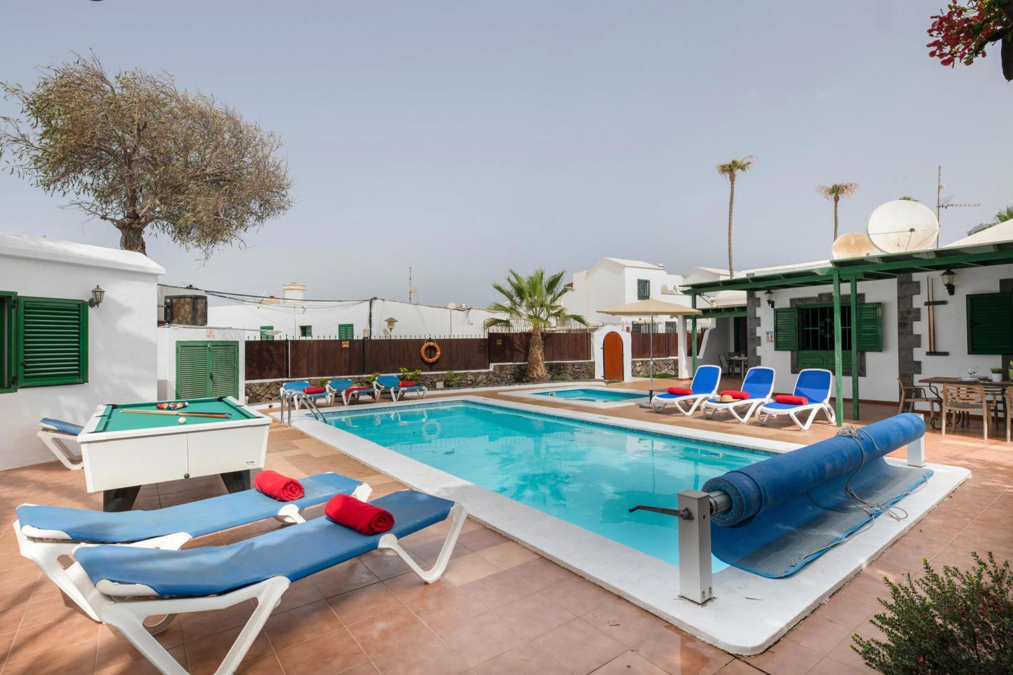Holiday home Mirafondo Tias