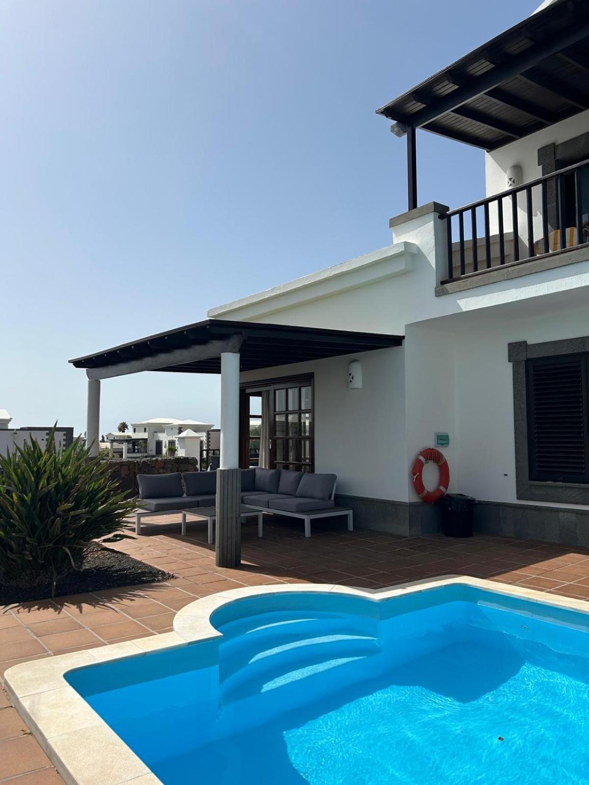 Villa Bejeque Playa Blanca (Lanzarote)