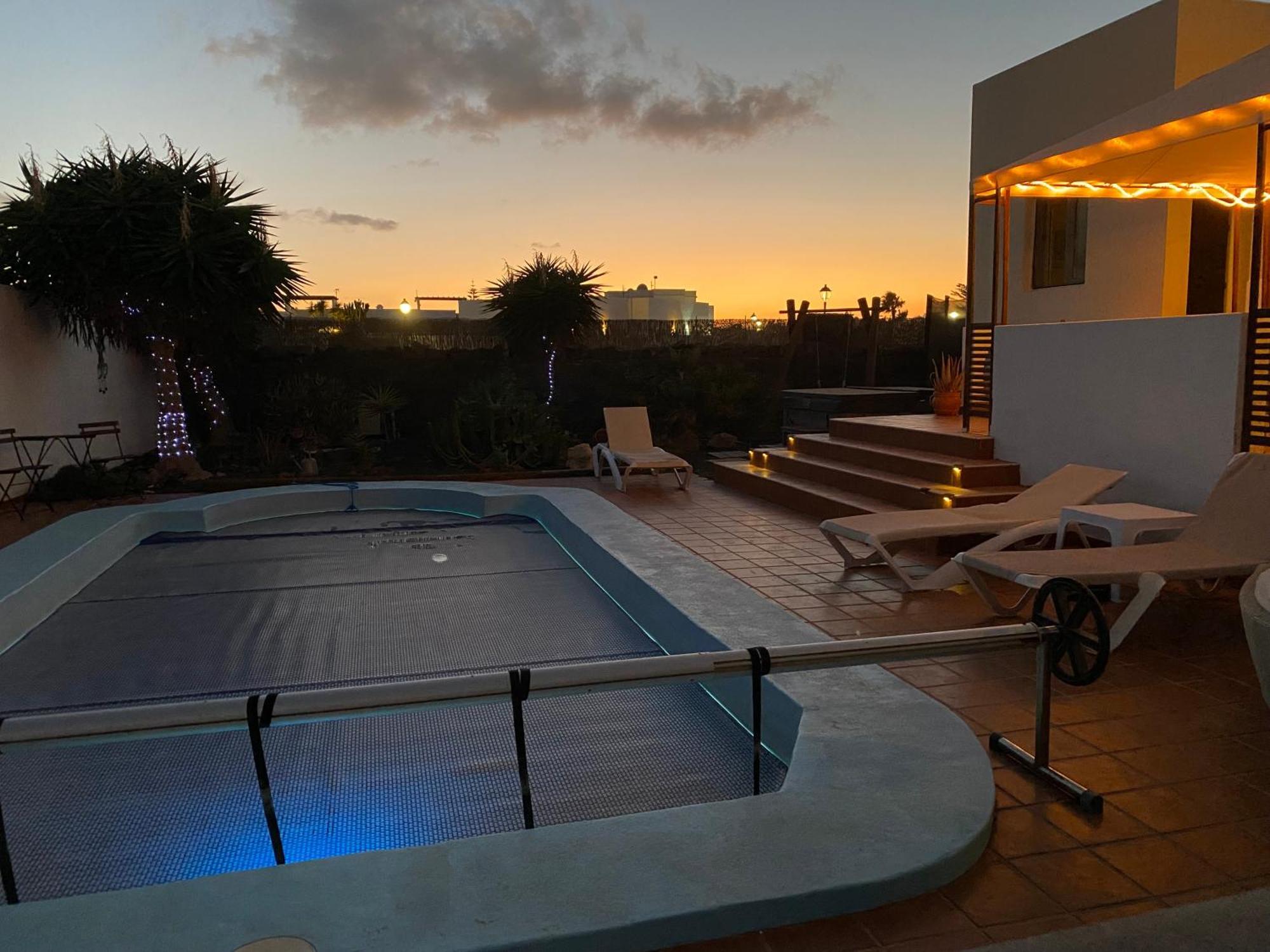 Villa Beautiful Spacious In Playa Blanca (Lanzarote)