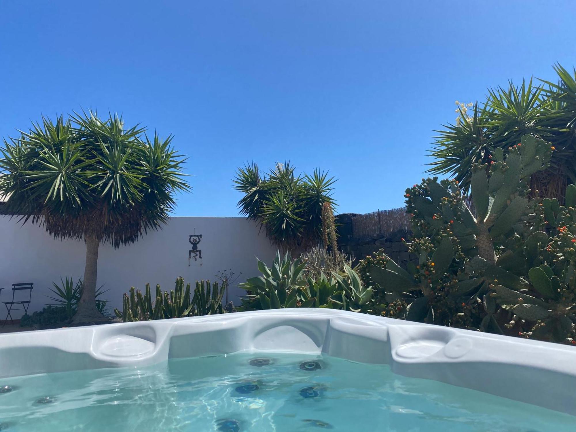 Beautiful Spacious In Playa Blanca (Lanzarote)
