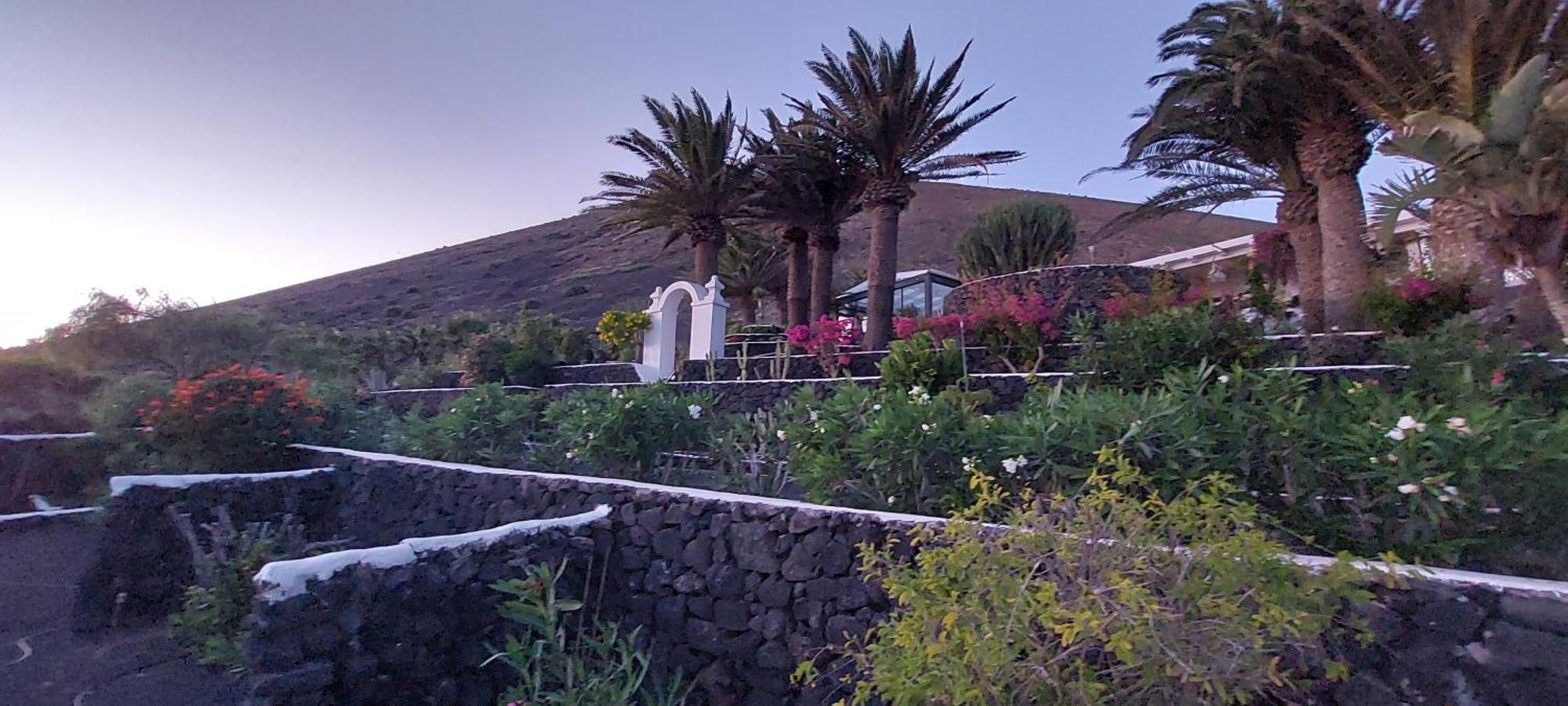 Сasa de vacaciones La Ranita 2 Empireo La Asomada (Lanzarote)