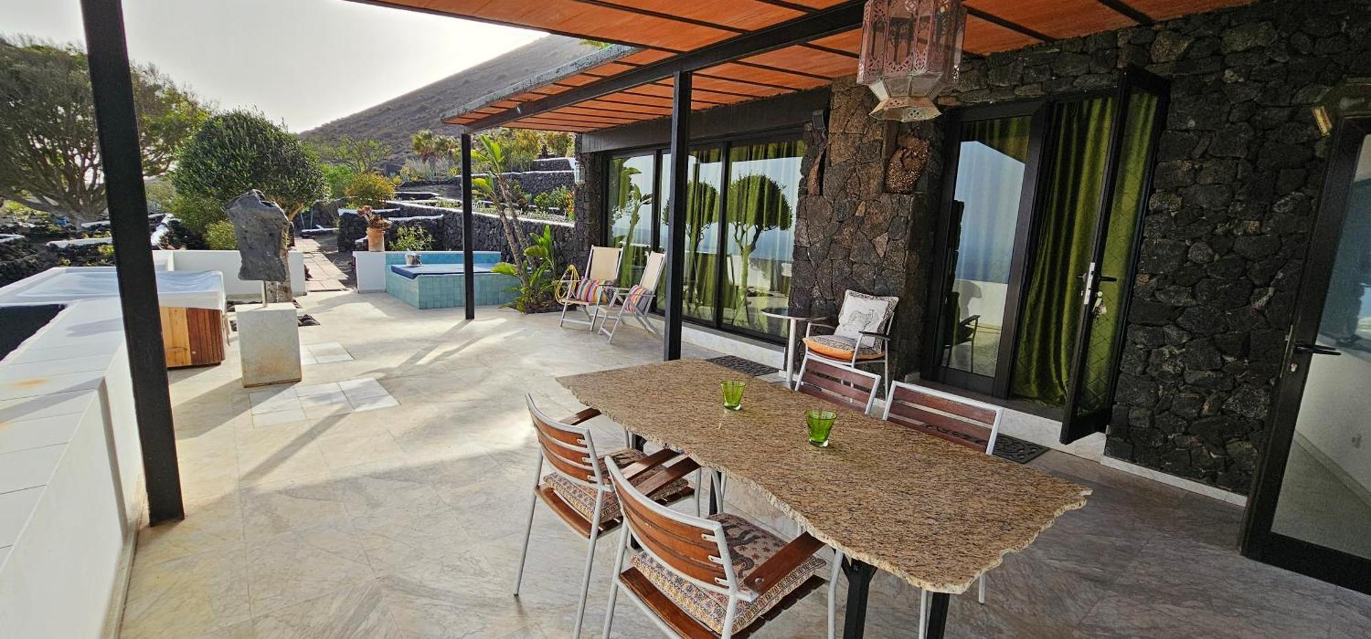 Holiday home La Ranita 2 Empireo *
