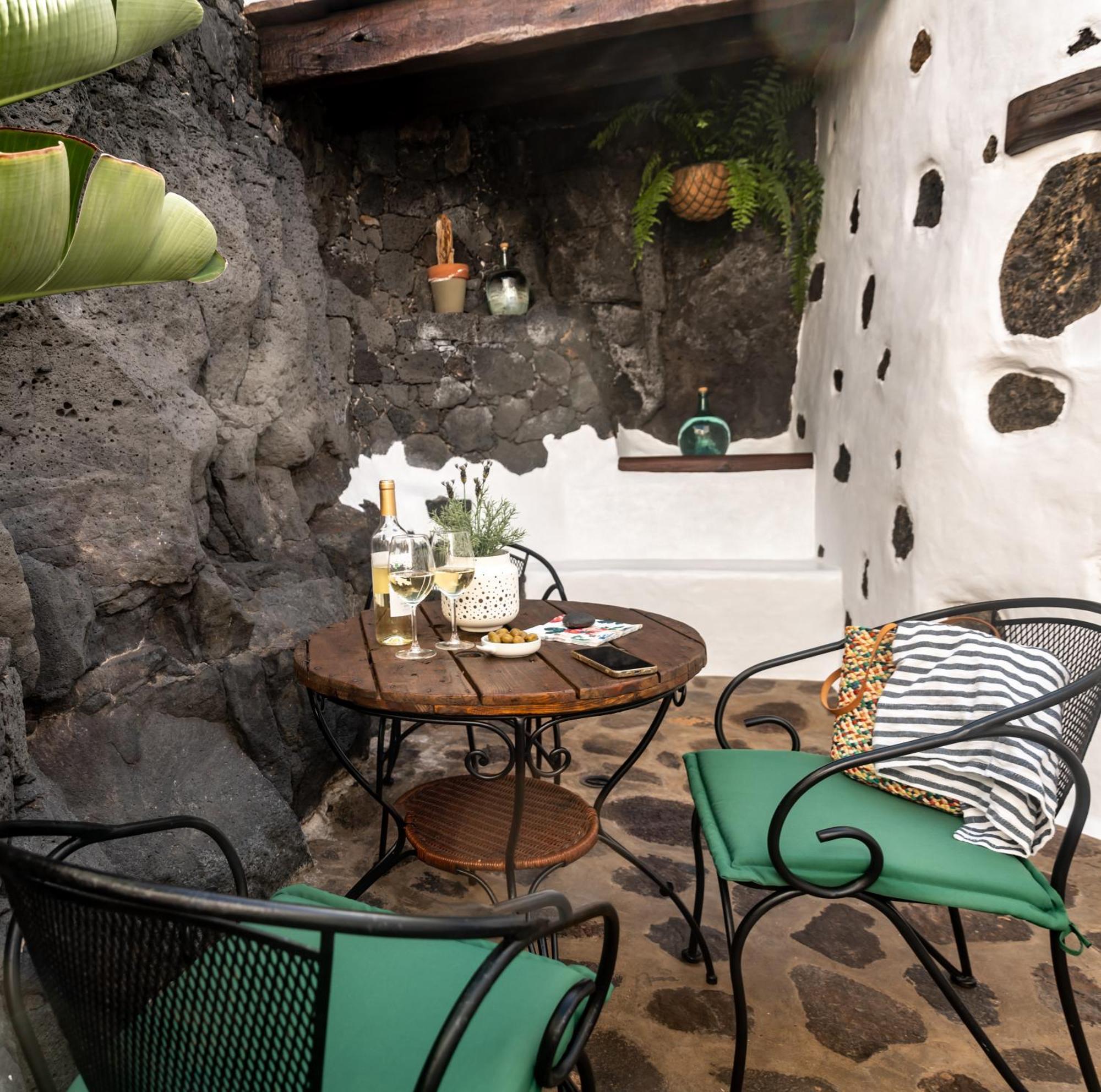 El Rincon De Aljibes * Teguise (Lanzarote)