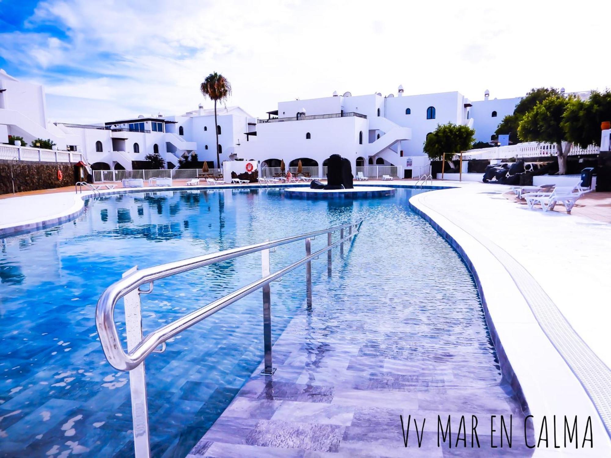 Apartamento Mar En Calma