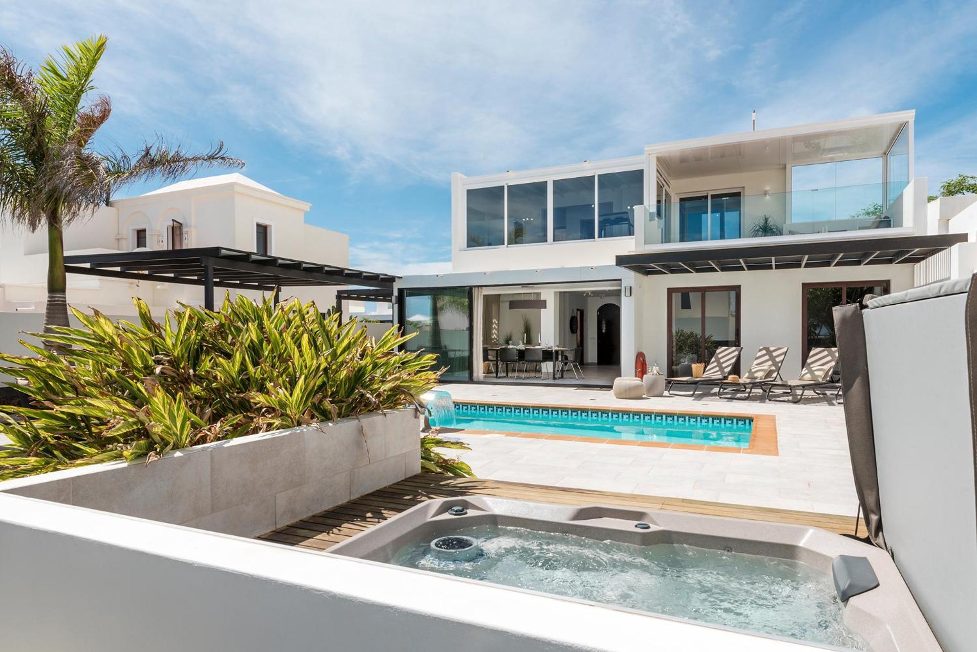 Villa Maria Playa Blanca (Lanzarote)