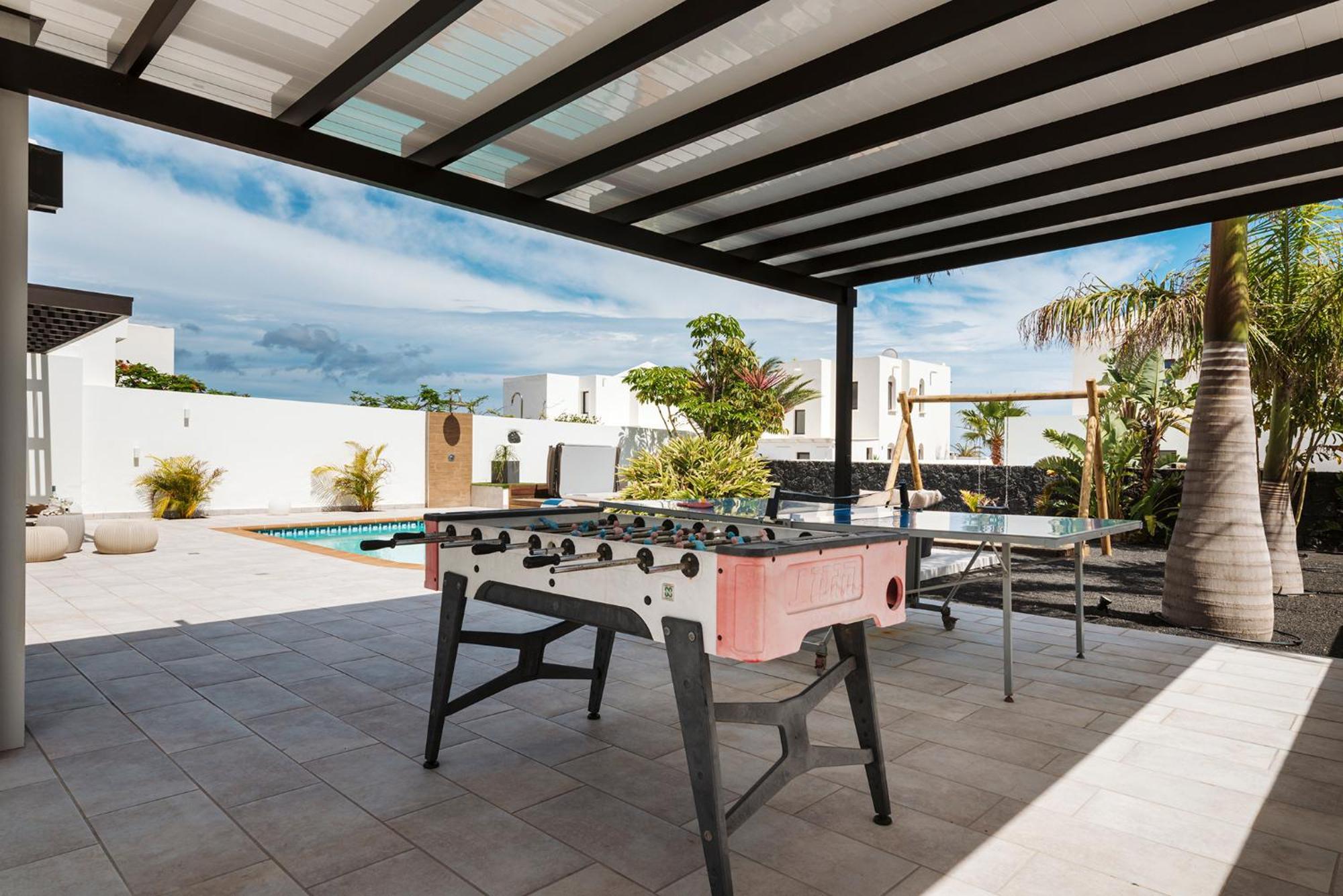 Villa Maria Playa Blanca (Lanzarote)