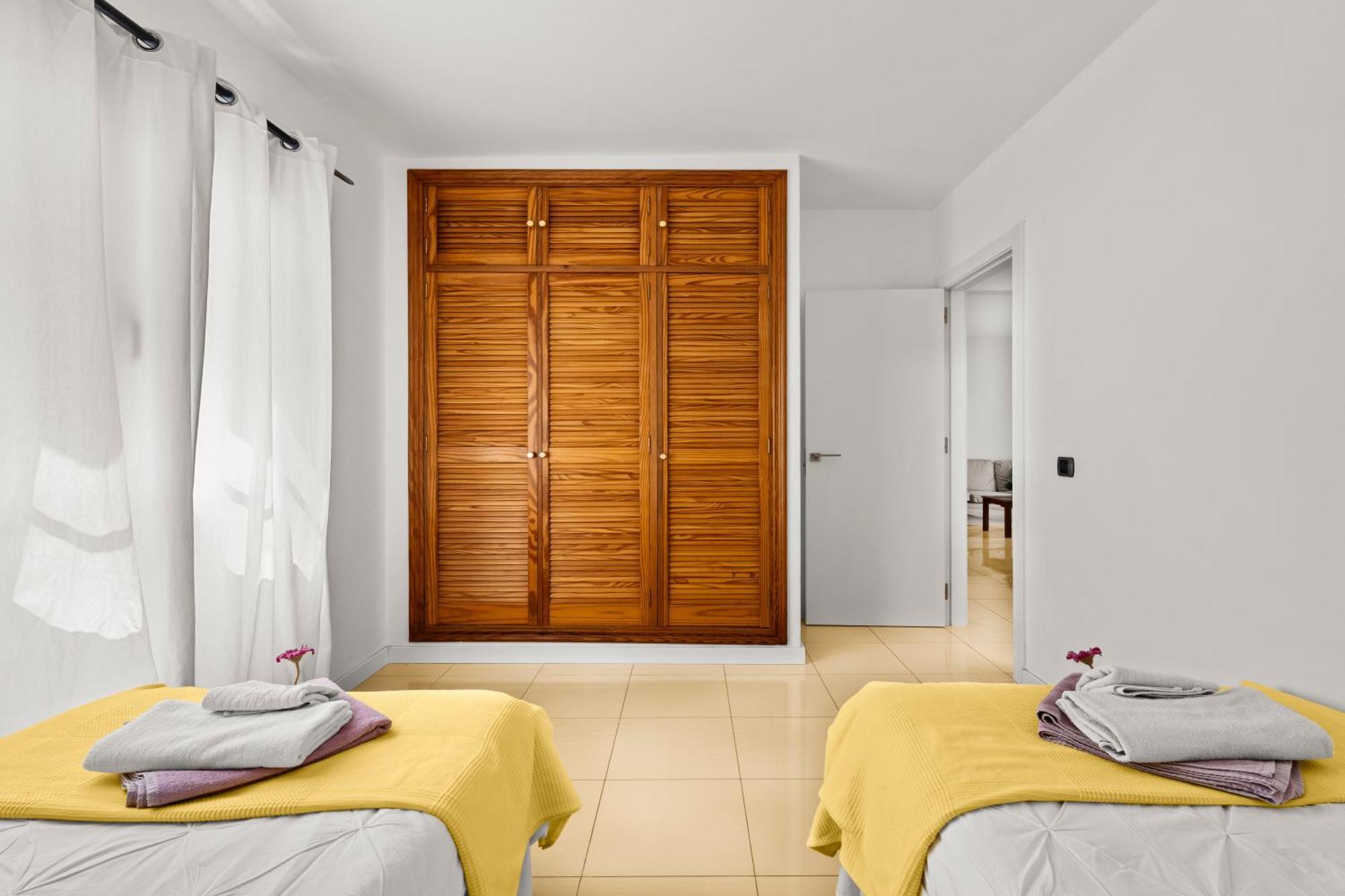 Apartamento Dorada Alto Playa Blanca (Lanzarote)