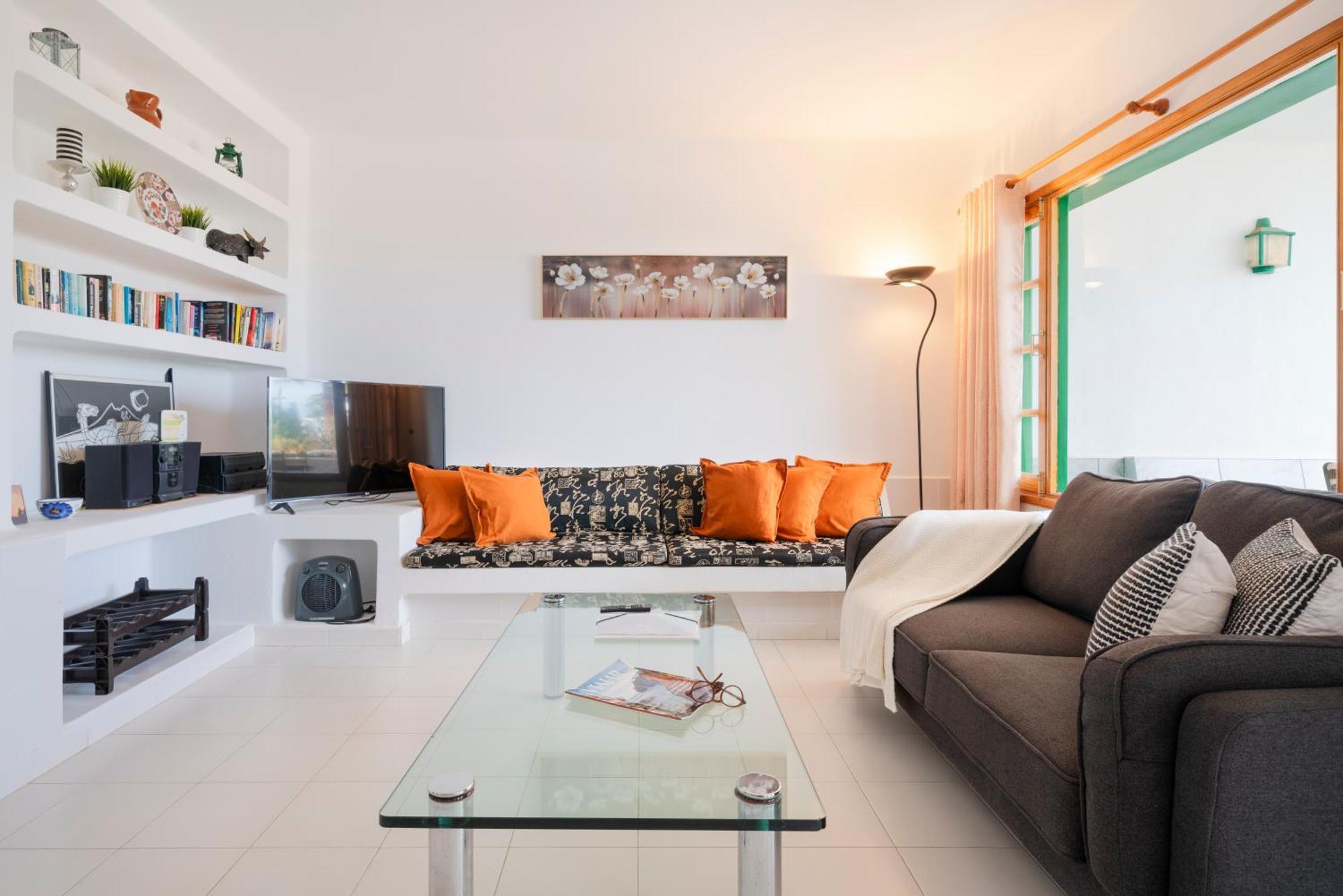 Lanzahost Casita Bastian 19 Apartamento Costa Teguise