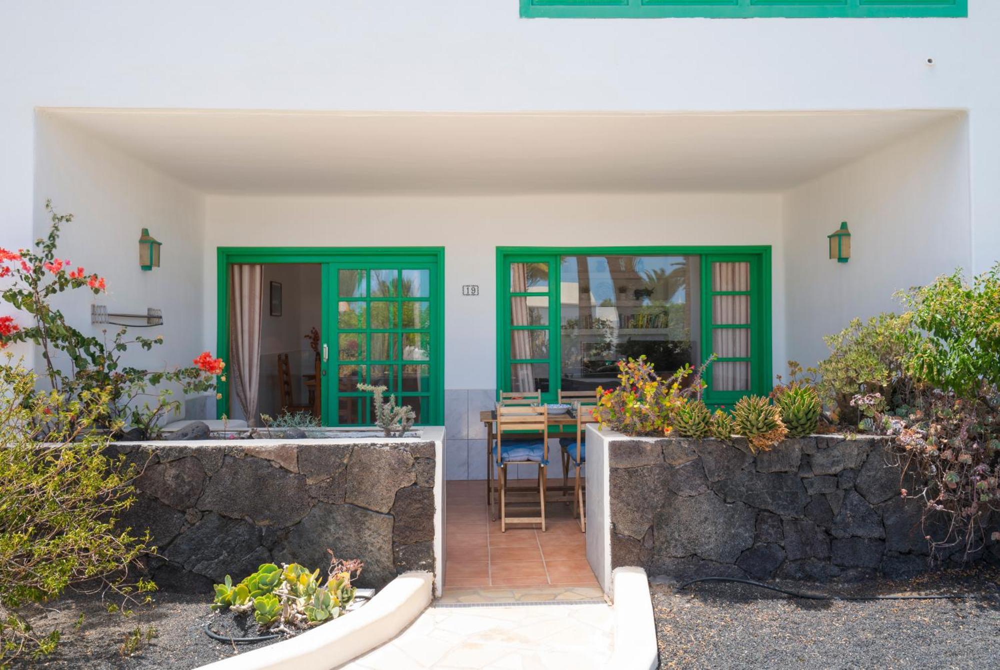 Lanzahost Casita Bastian 19 *