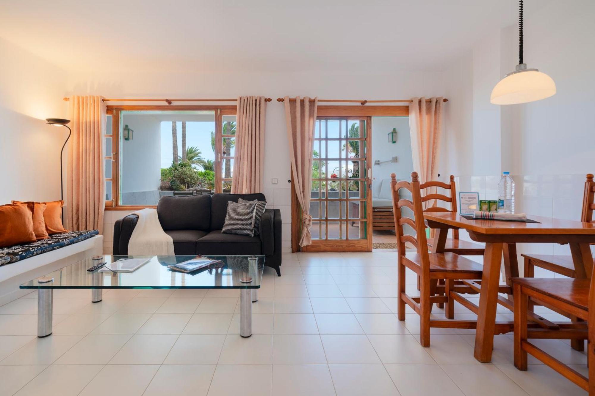 Lanzahost Casita Bastian 19 Apartamento