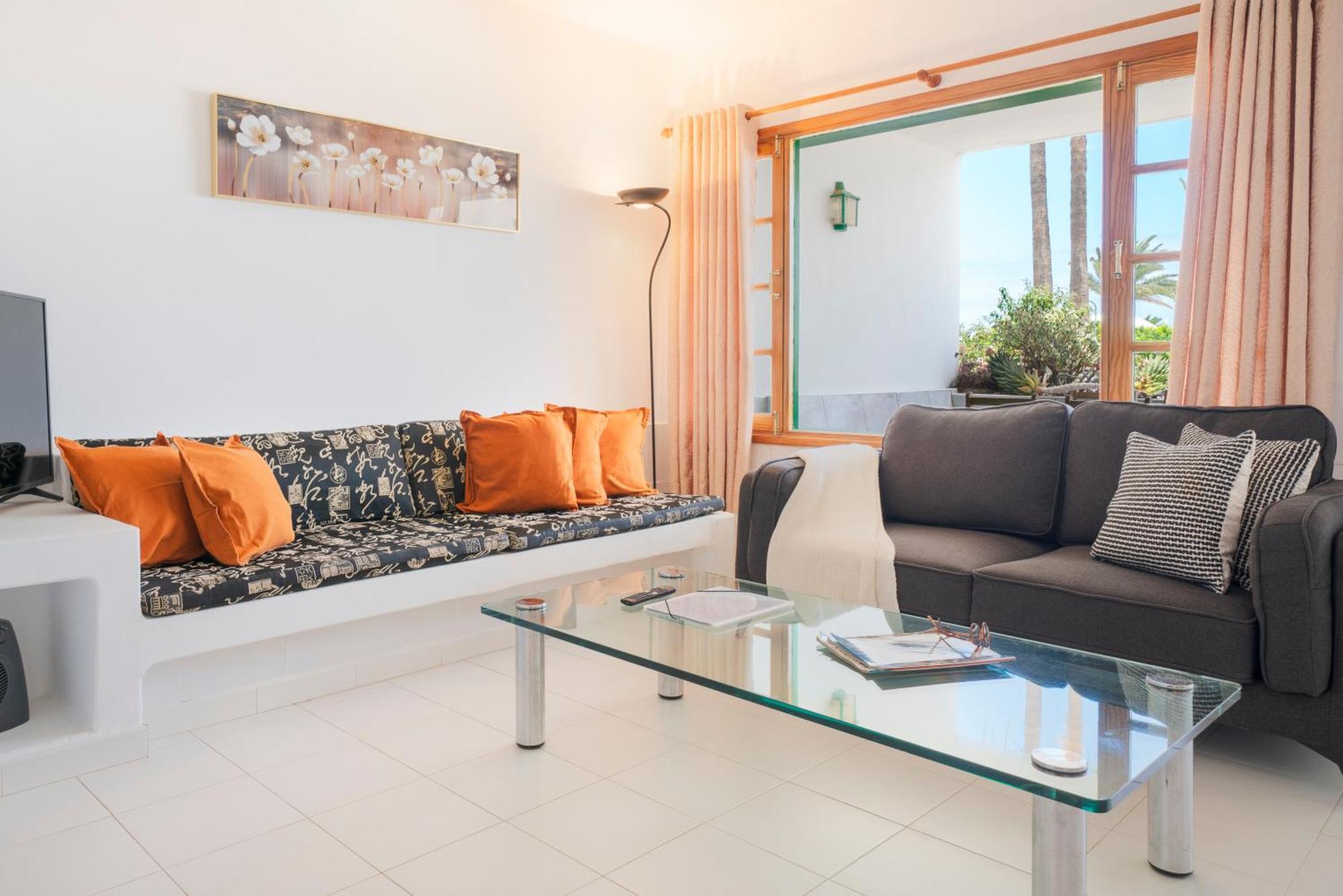 Lanzahost Casita Bastian 19 Apartamento *