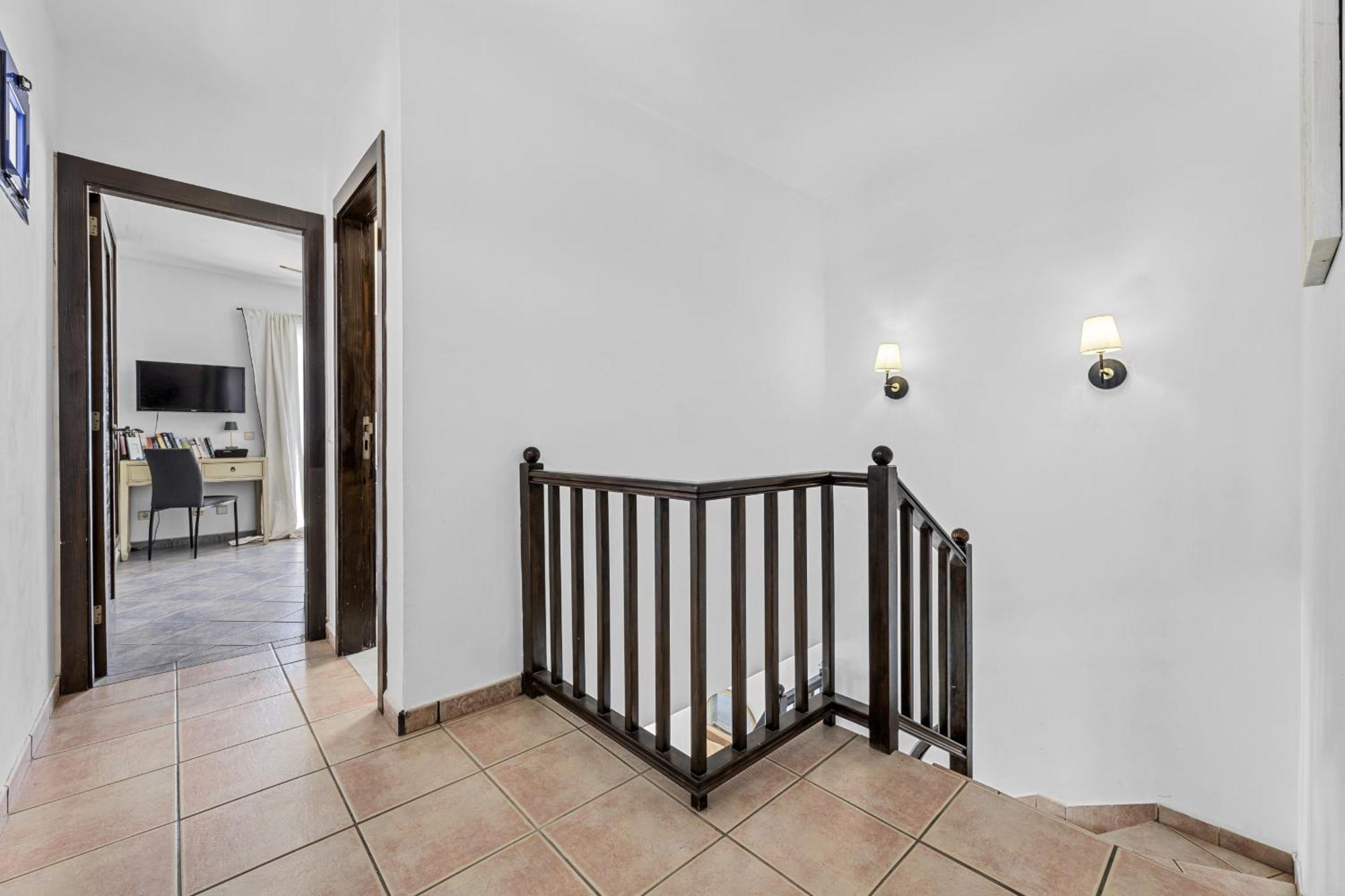 Cartali Playa Blanca Villa