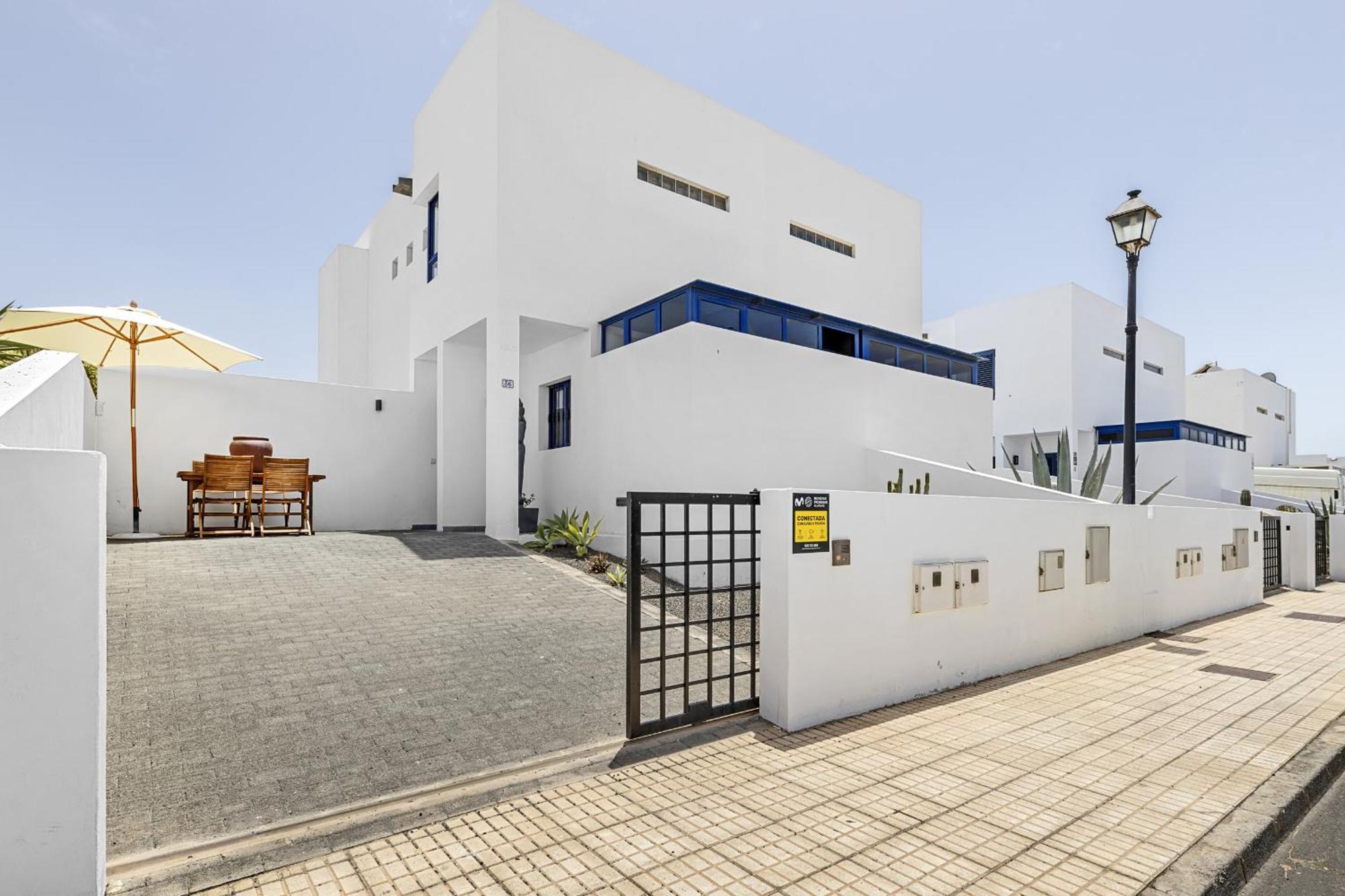 Villa Cartali Playa Blanca