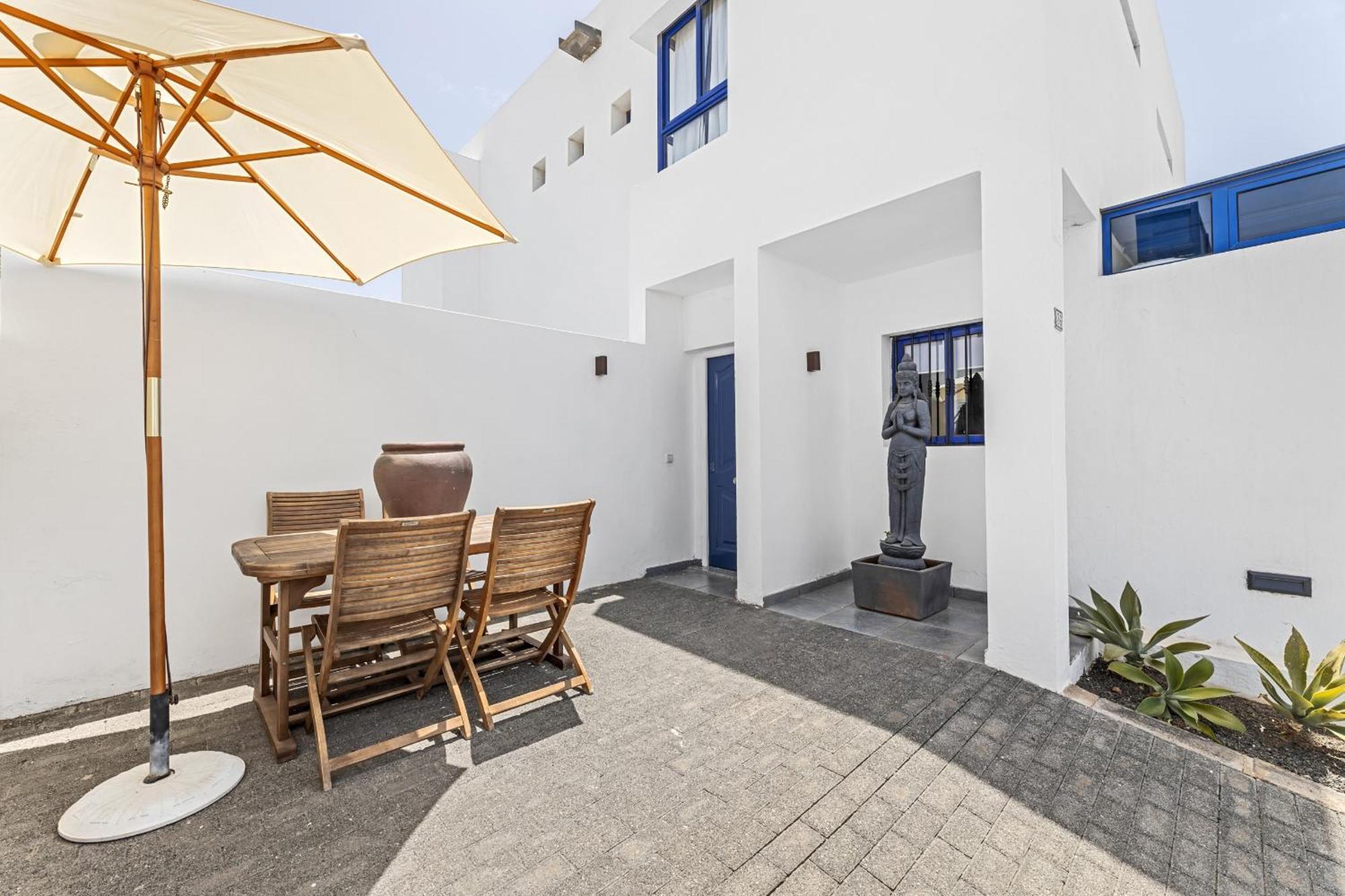Villa Cartali Playa Blanca *