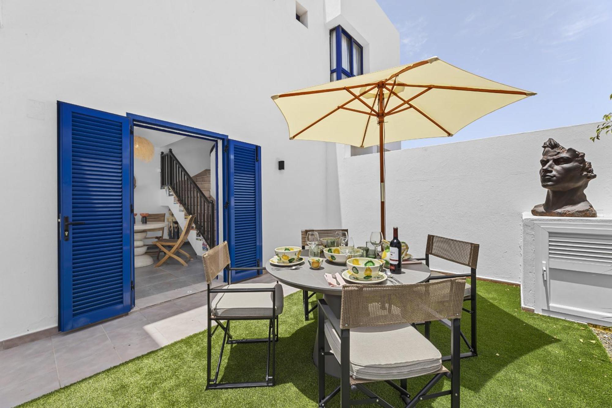 Villa Cartali Playa Blanca