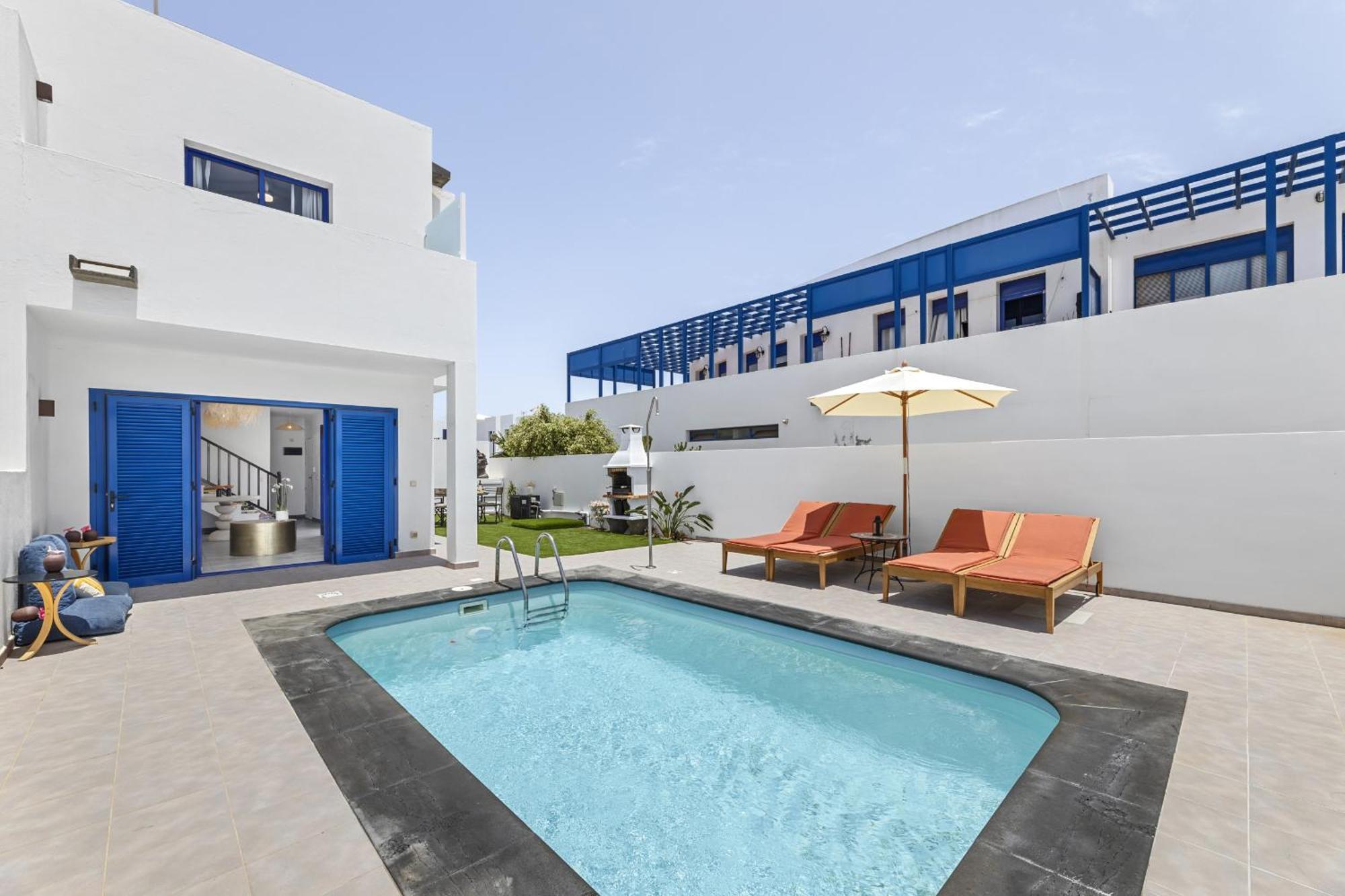 Villa Cartali Playa Blanca Playa Blanca (Lanzarote)