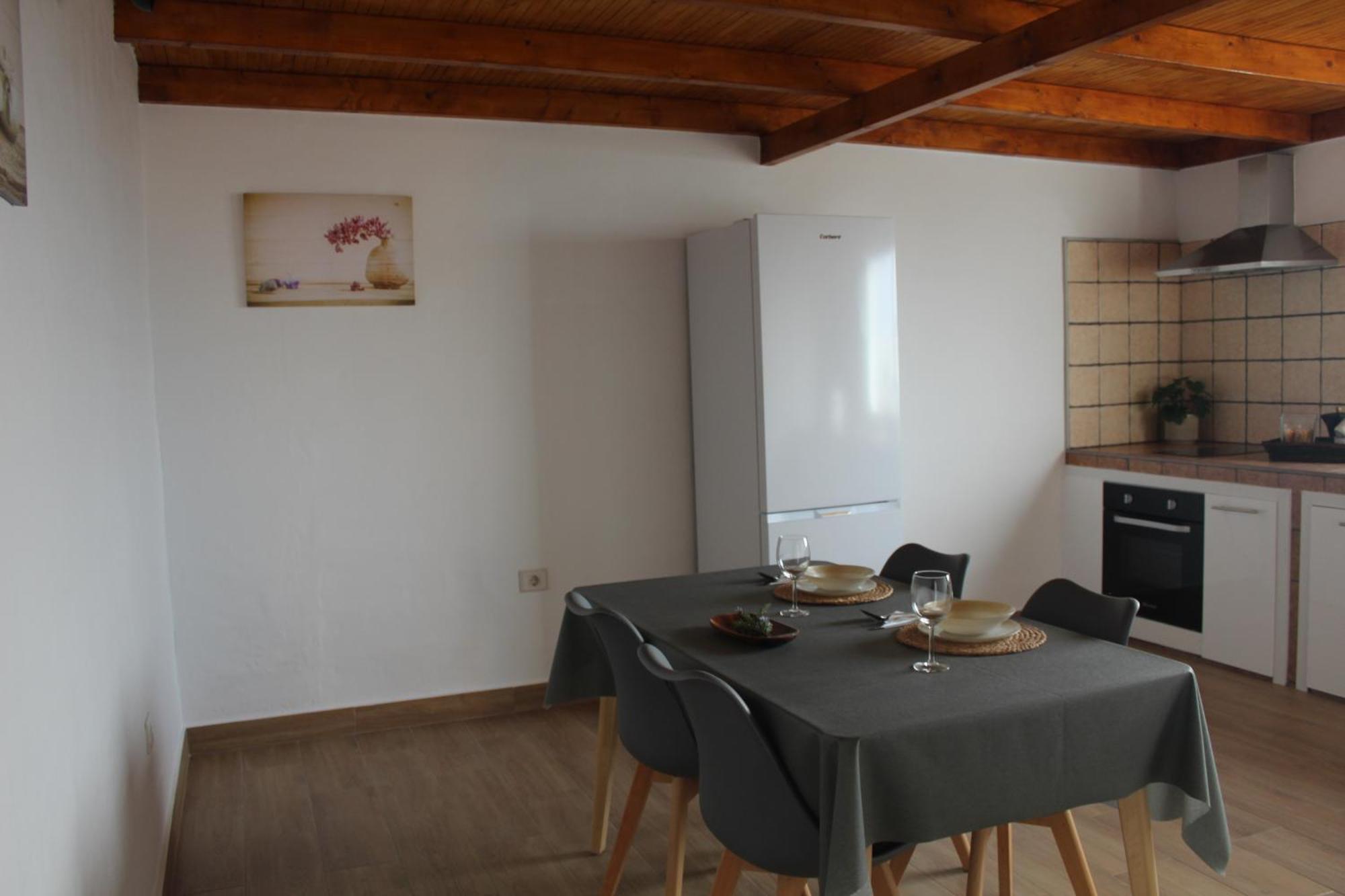 Apartamento Casita El Refugio
