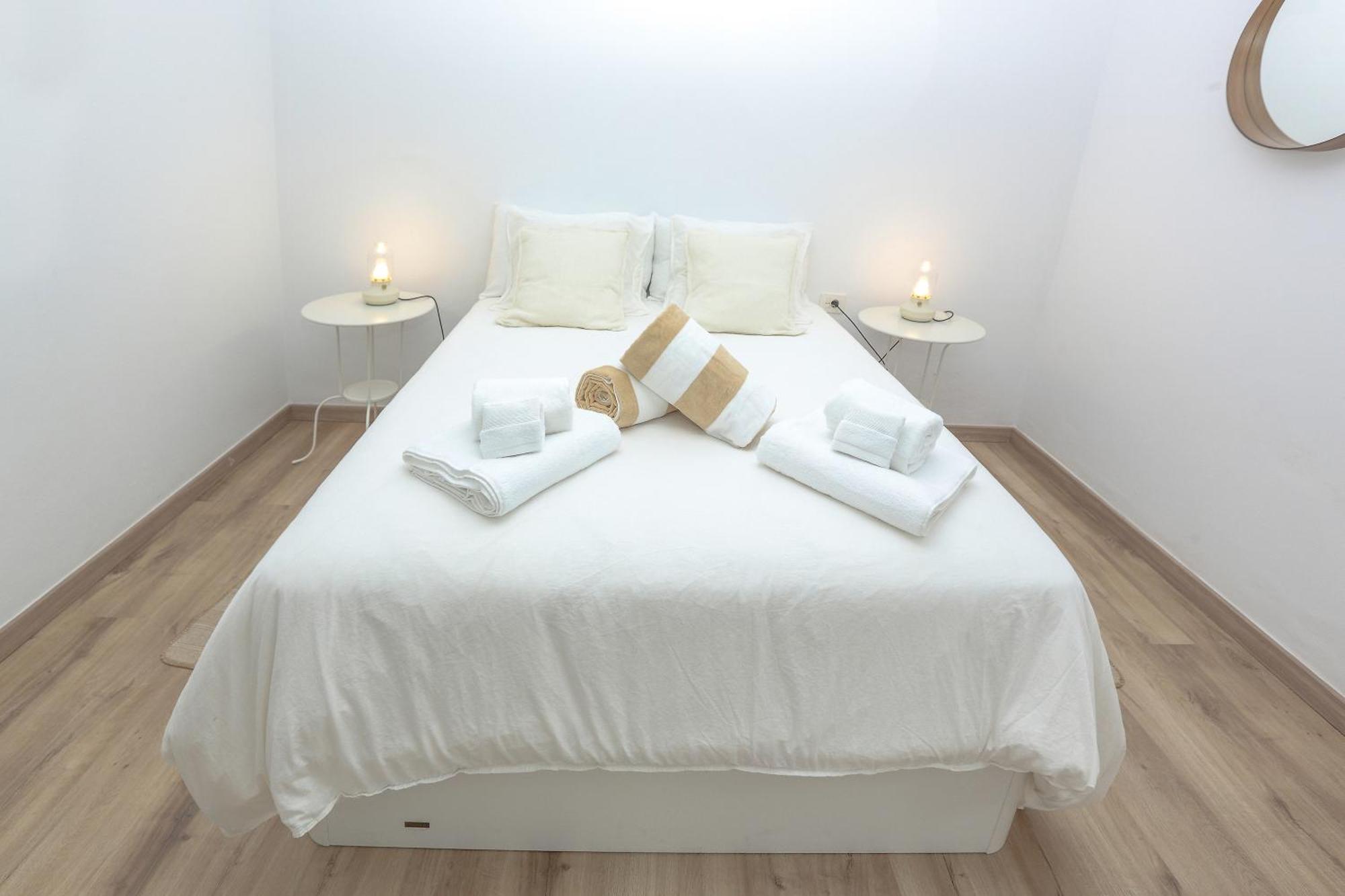 Holiday home Casa Berkana Con Piscina