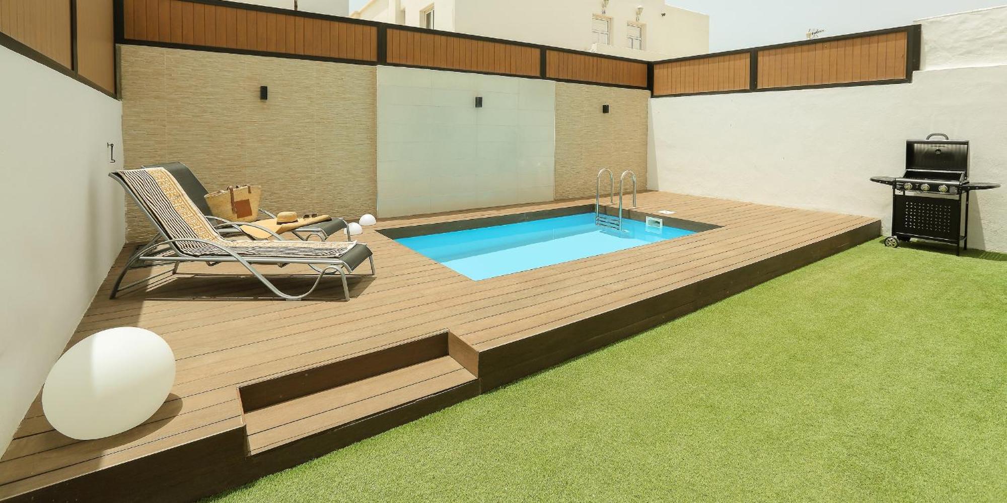 Holiday home Casa Berkana Con Piscina *